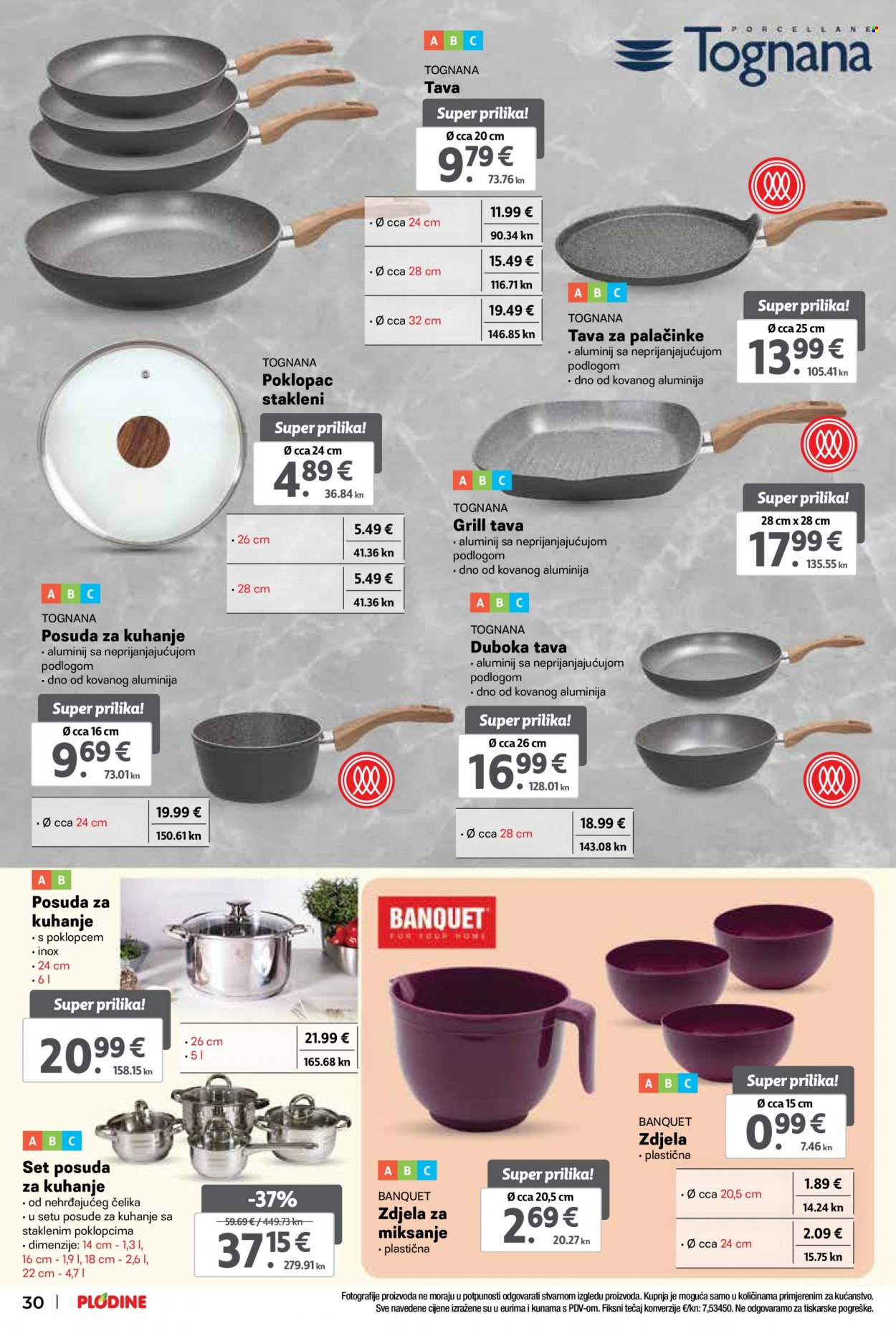 Plodine katalog - 08.02.2023. - 14.02.2023. Stranica 30