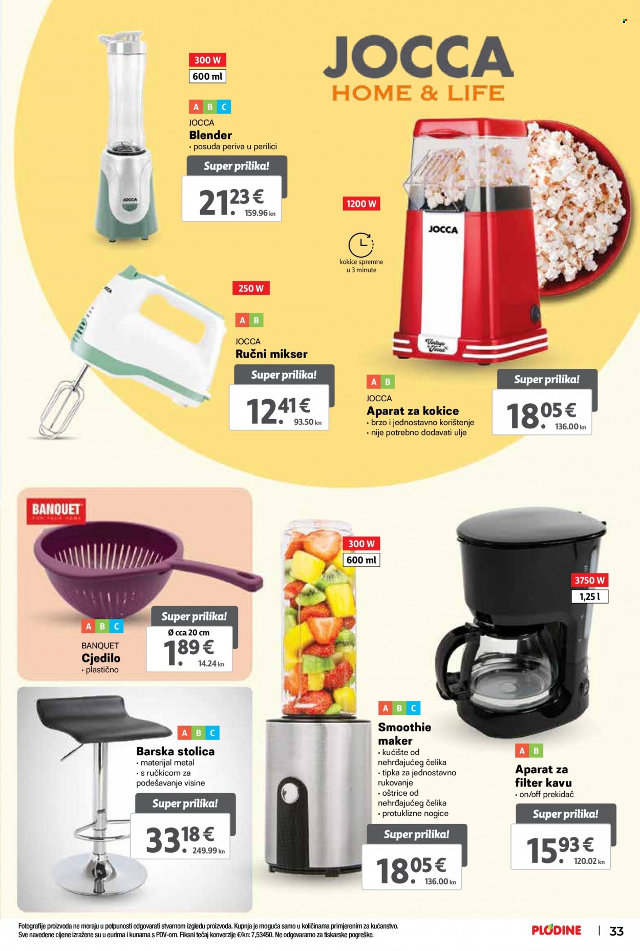 Plodine katalog - 08.02.2023. - 14.02.2023. Stranica 33