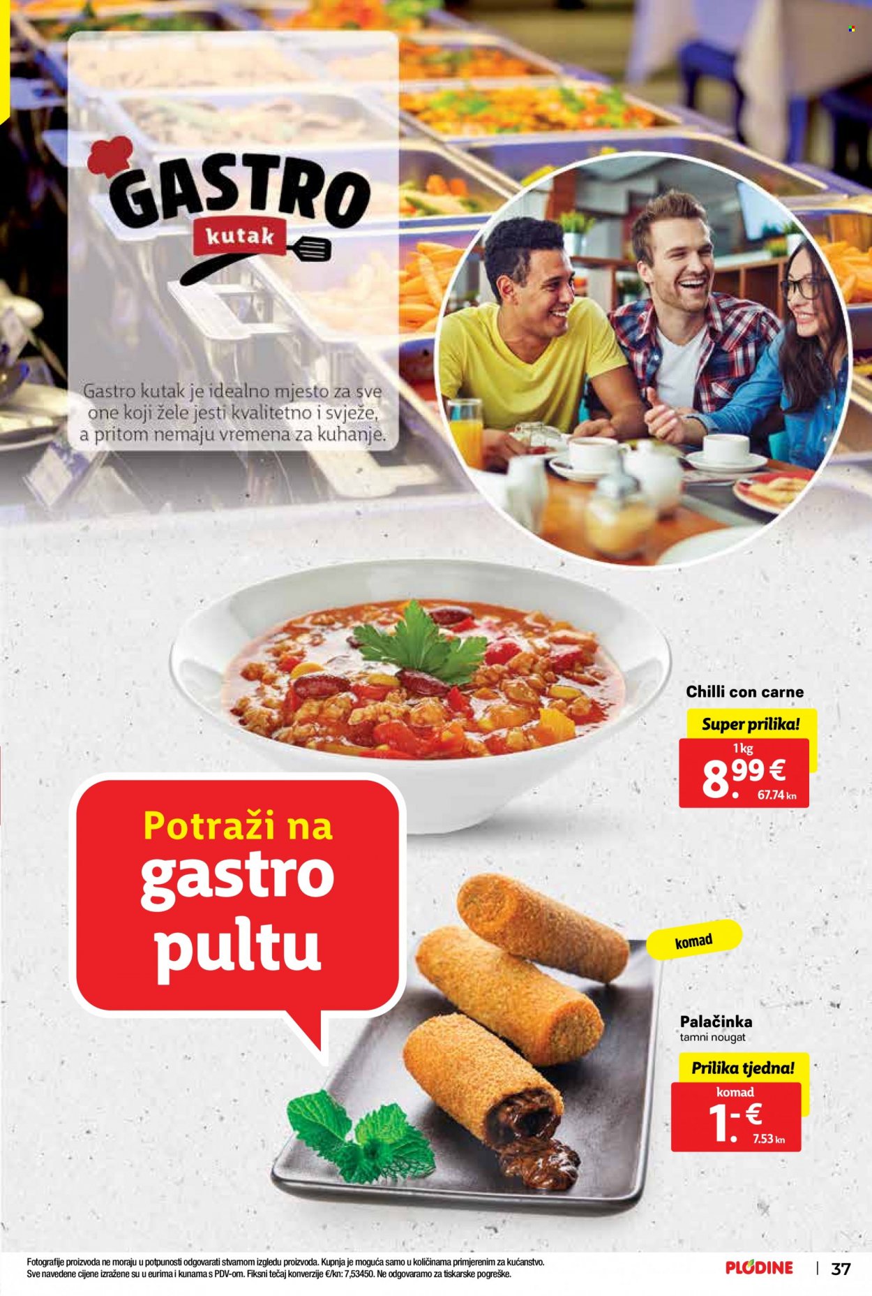 Plodine katalog - 08.02.2023. - 14.02.2023. Stranica 37