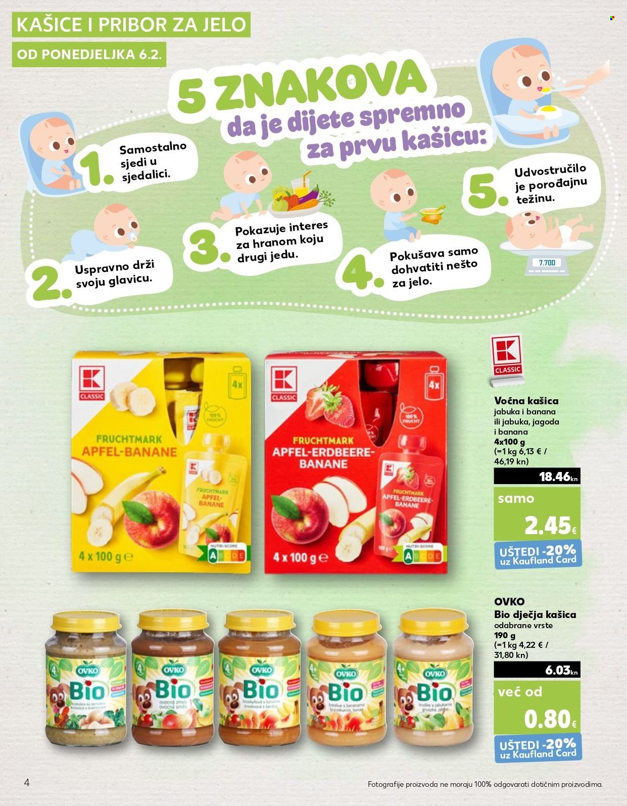 Kaufland katalog - 06.02.2023. - 19.02.2023. Stranica 4