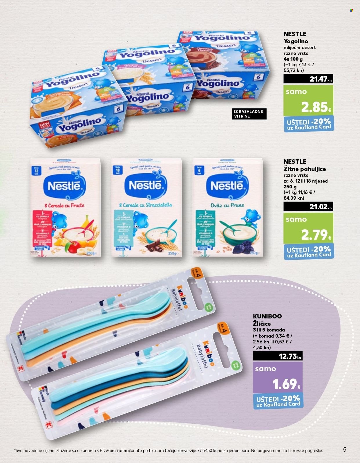 Kaufland katalog - 06.02.2023. - 19.02.2023. Stranica 5