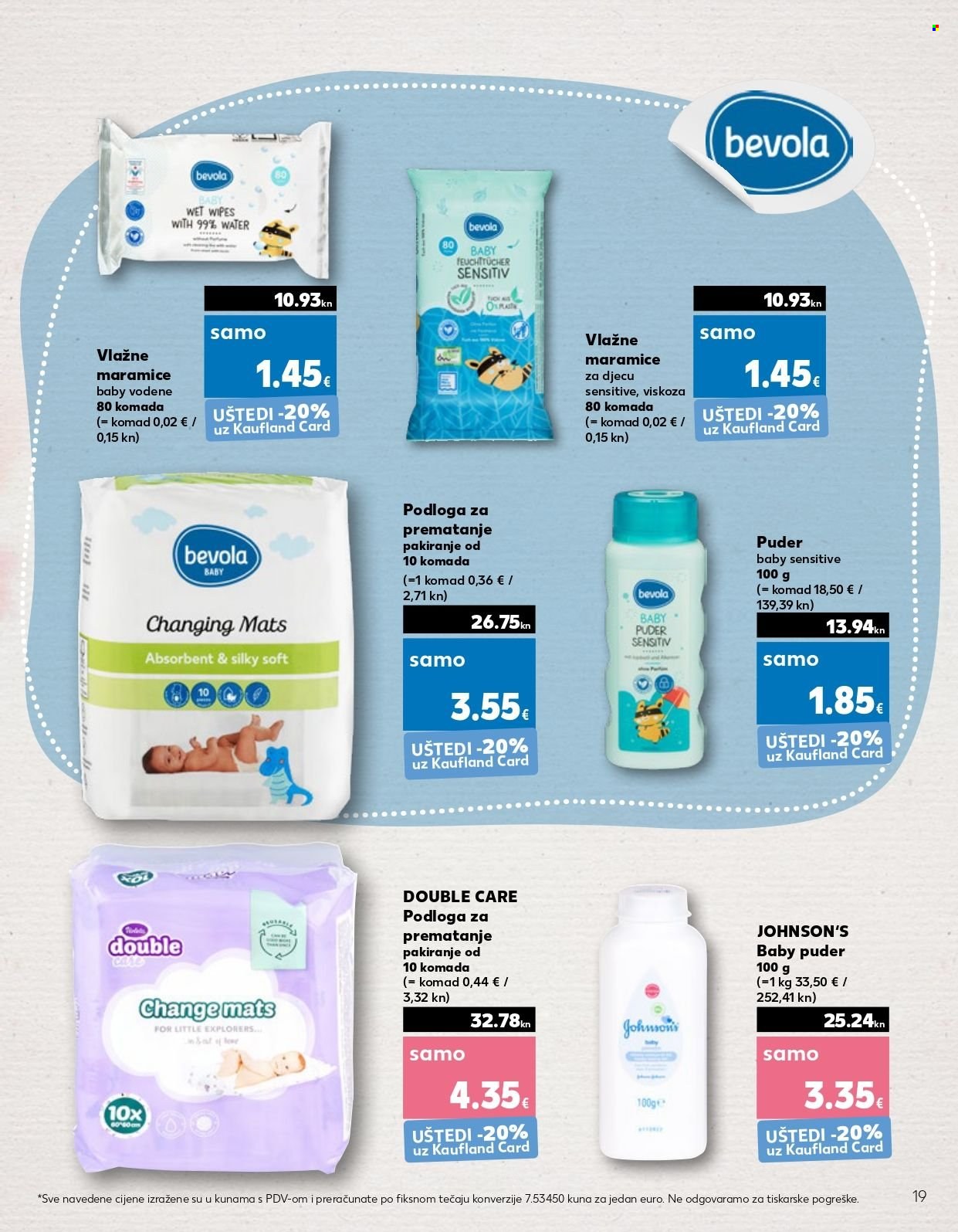 Kaufland katalog - 06.02.2023. - 19.02.2023. Stranica 19