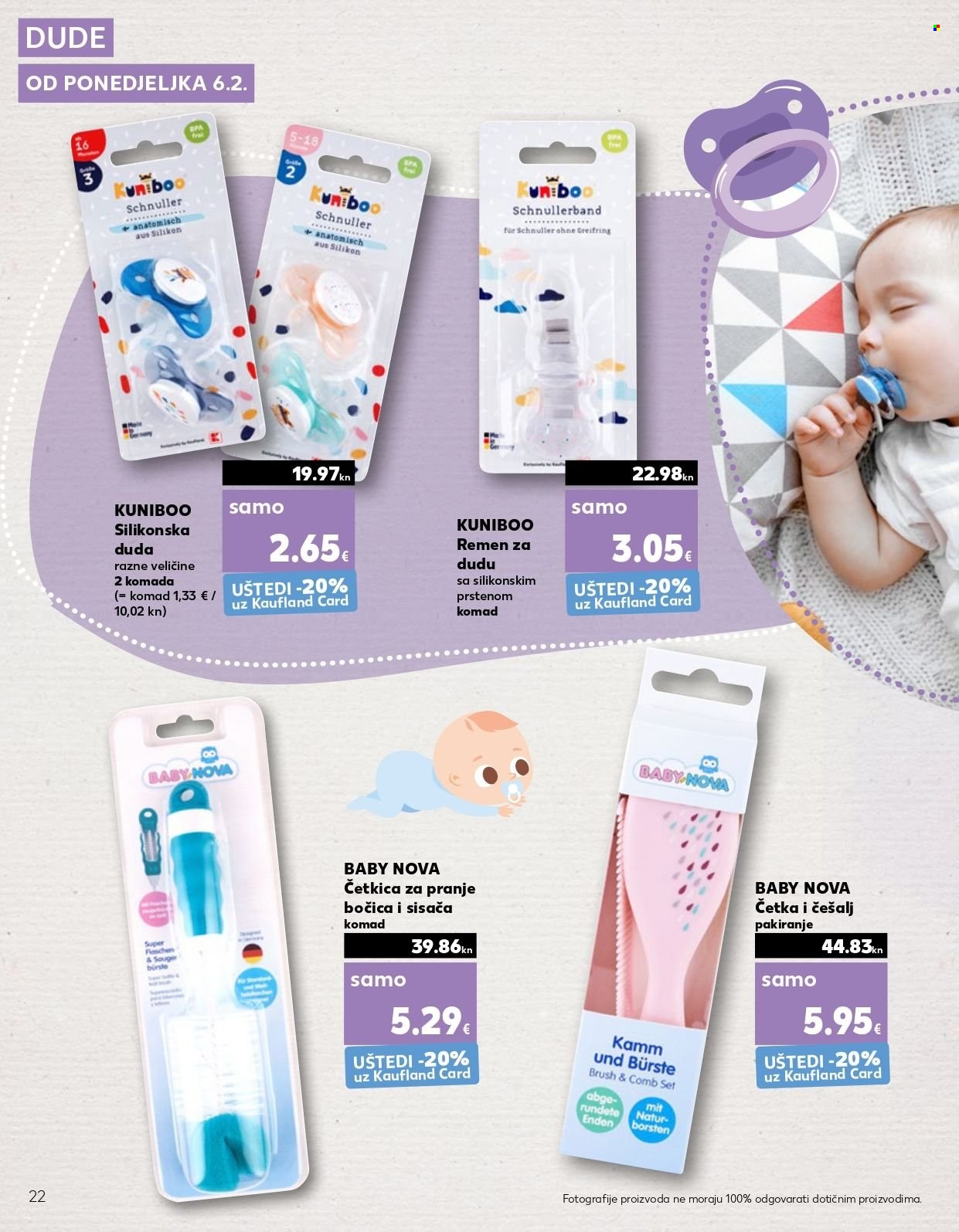 Kaufland katalog - 06.02.2023. - 19.02.2023. Stranica 22