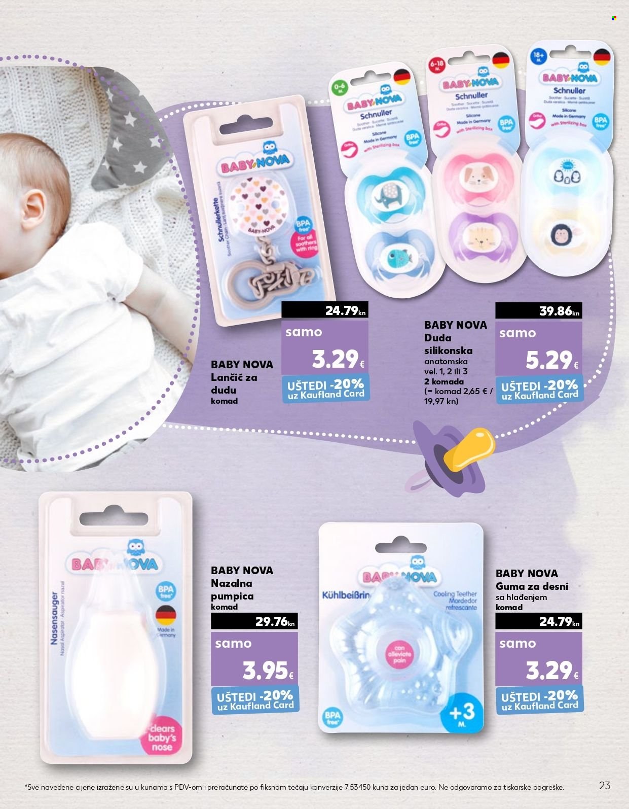 Kaufland katalog - 06.02.2023. - 19.02.2023. Stranica 23