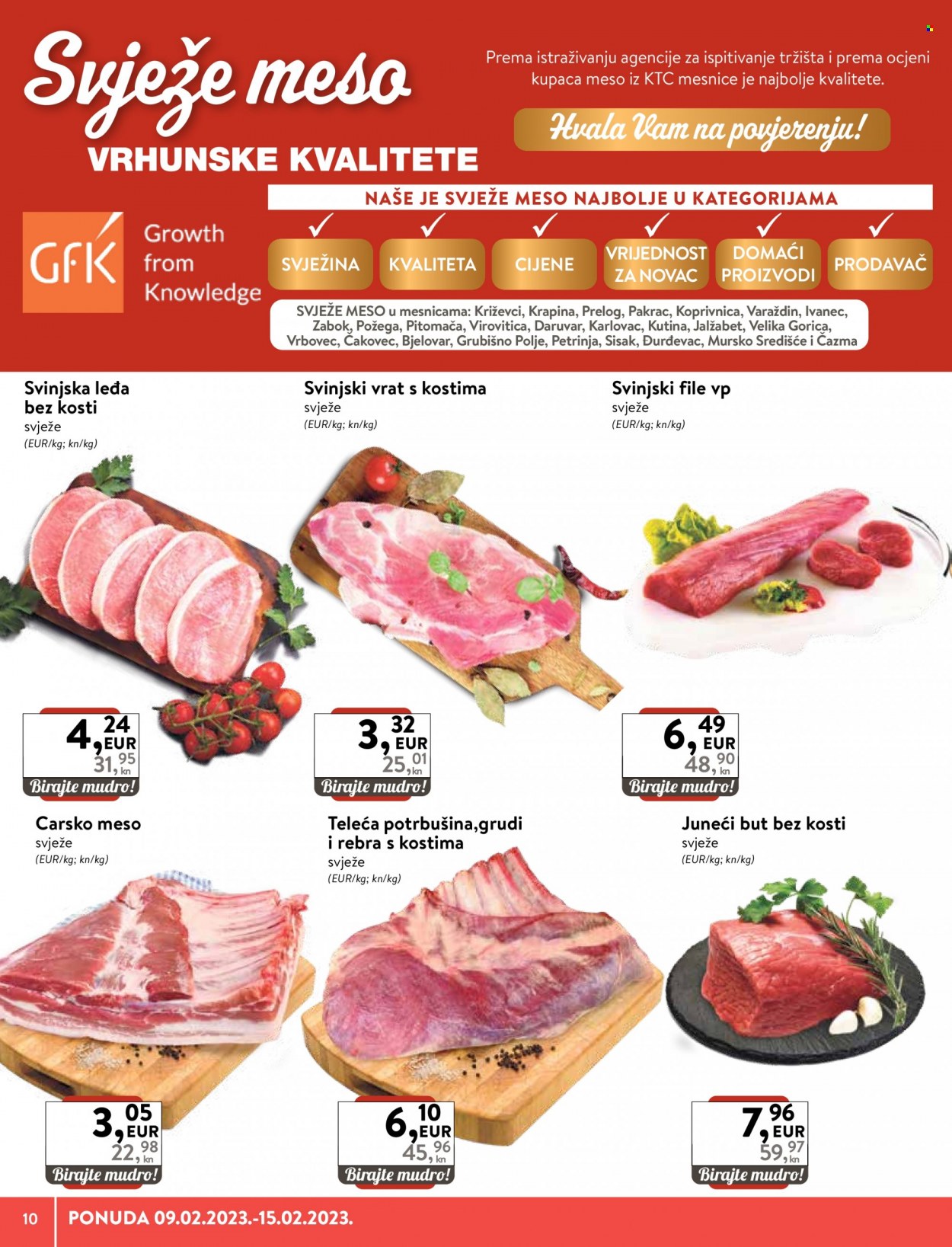 KTC katalog - 09.02.2023. - 15.02.2023. Stranica 10