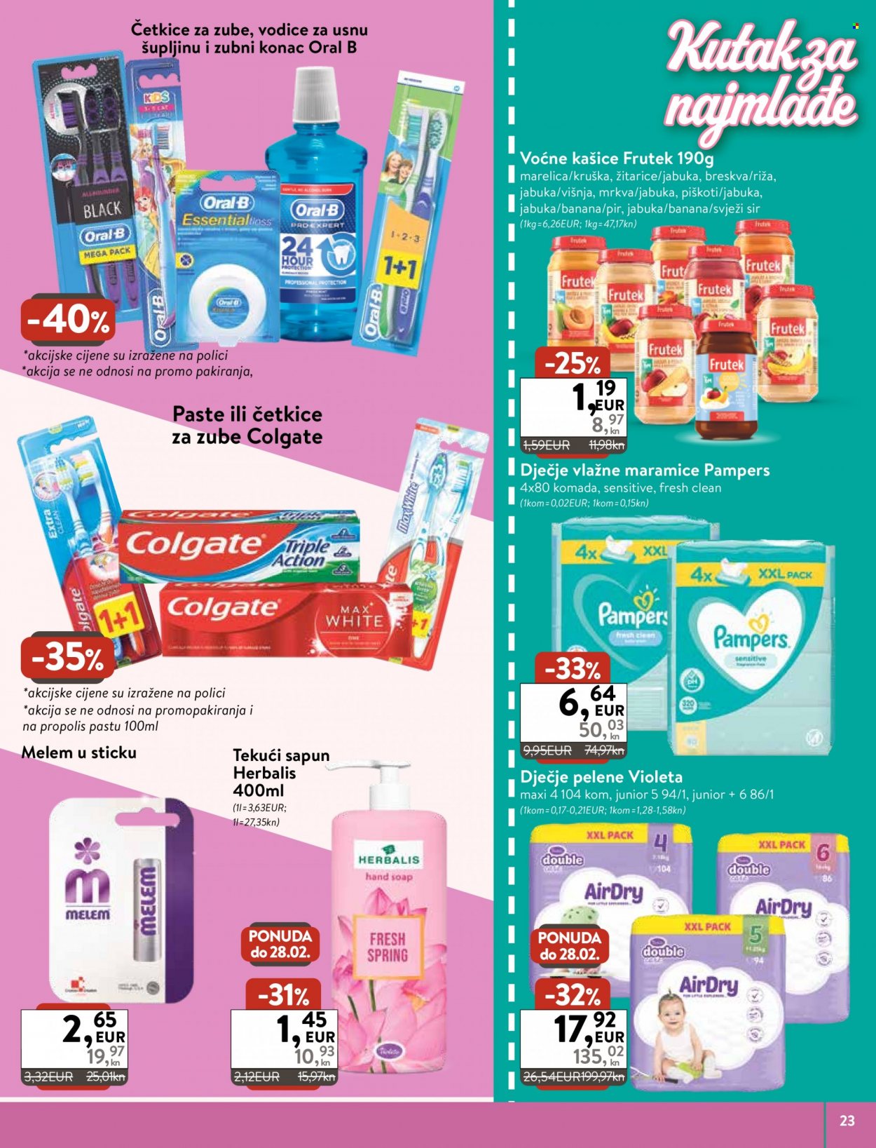 KTC katalog - 09.02.2023. - 15.02.2023. Stranica 23