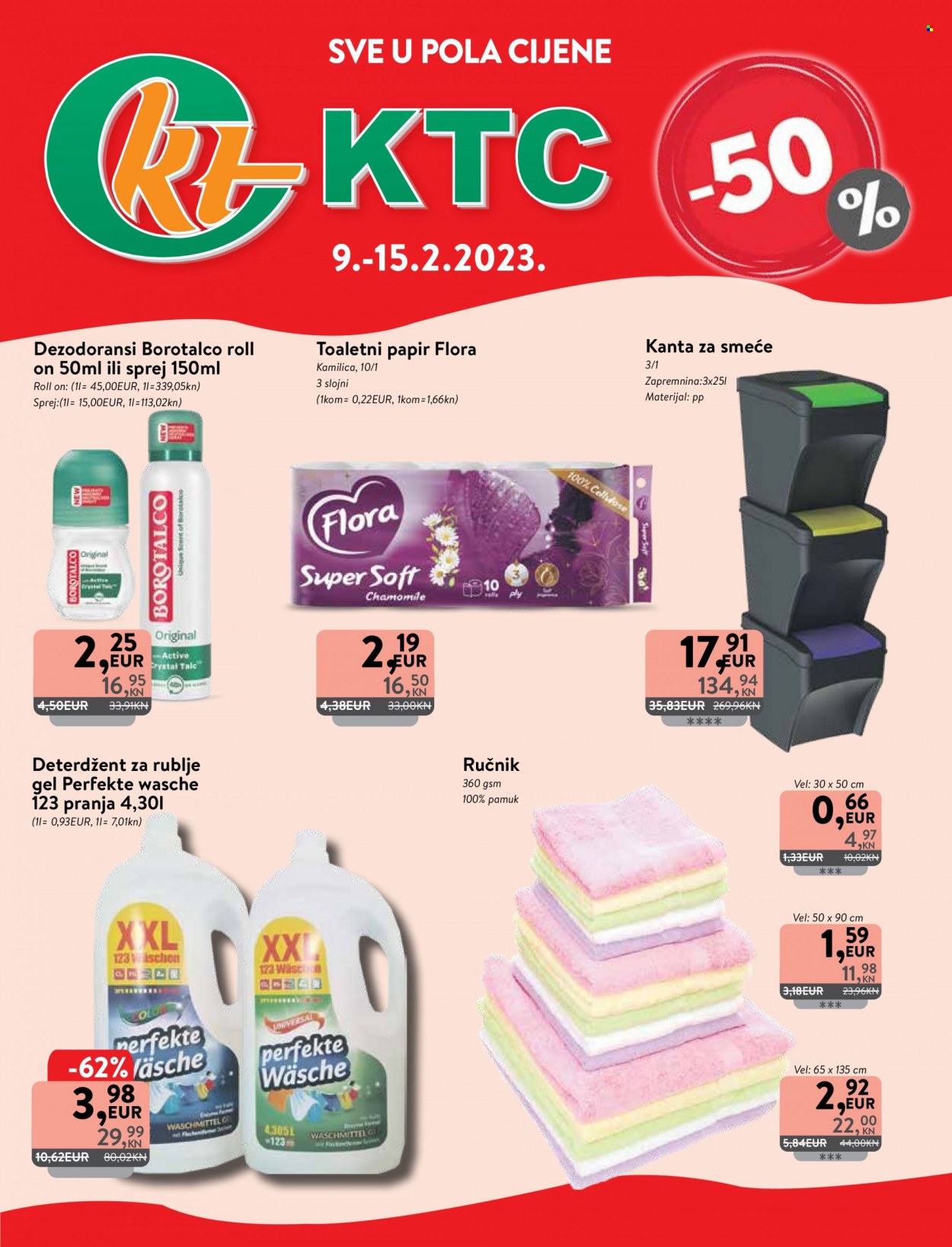 KTC katalog - 09.02.2023. - 15.02.2023. Stranica 1