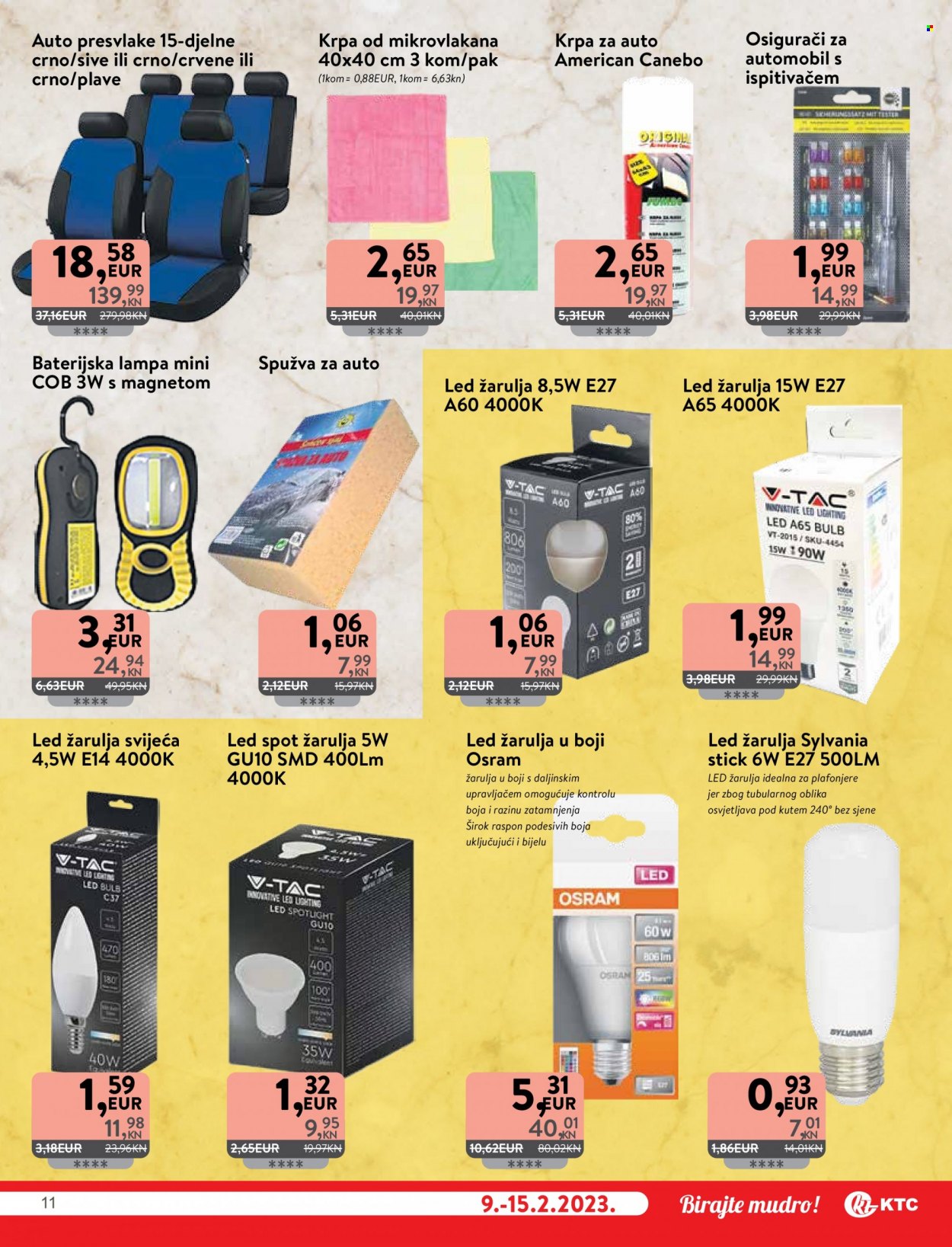 KTC katalog - 09.02.2023. - 15.02.2023. Stranica 11