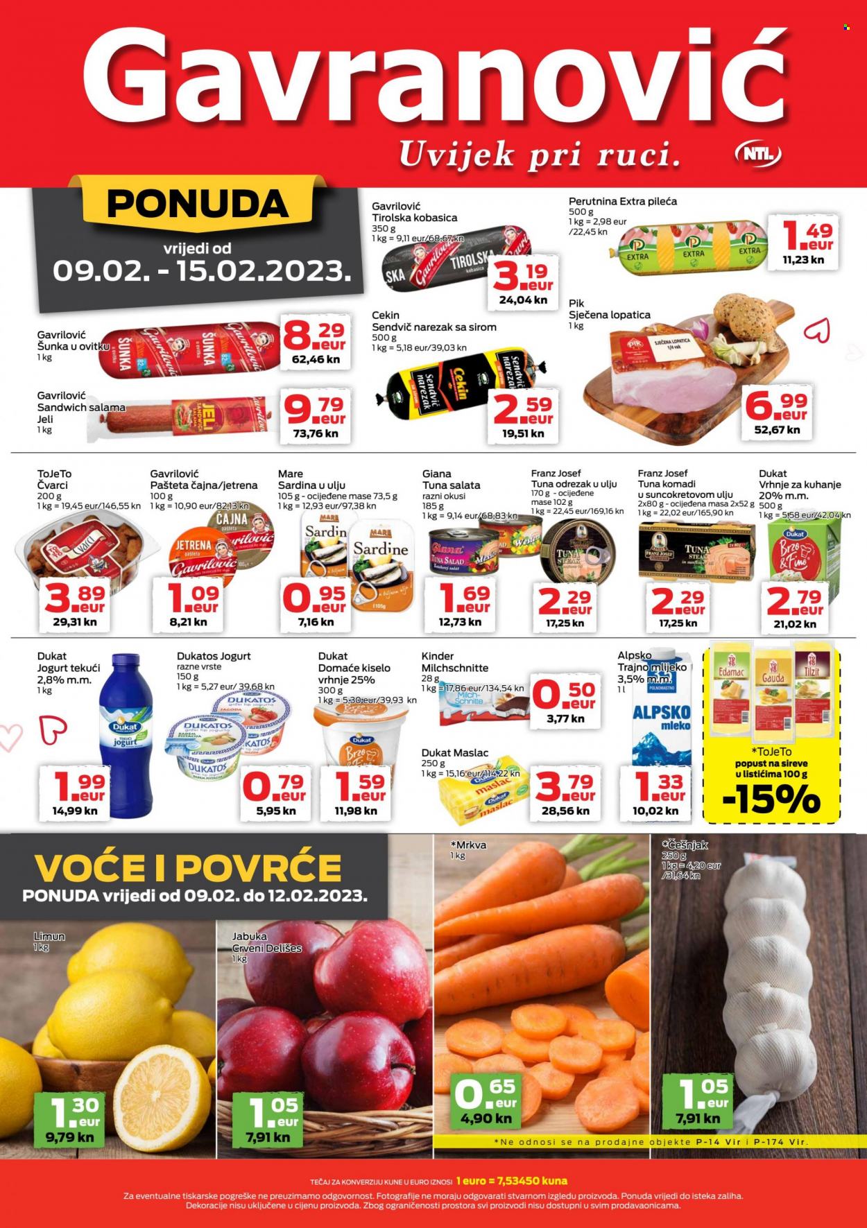 Gavranović katalog - 09.02.2023. - 15.02.2023. Stranica 2