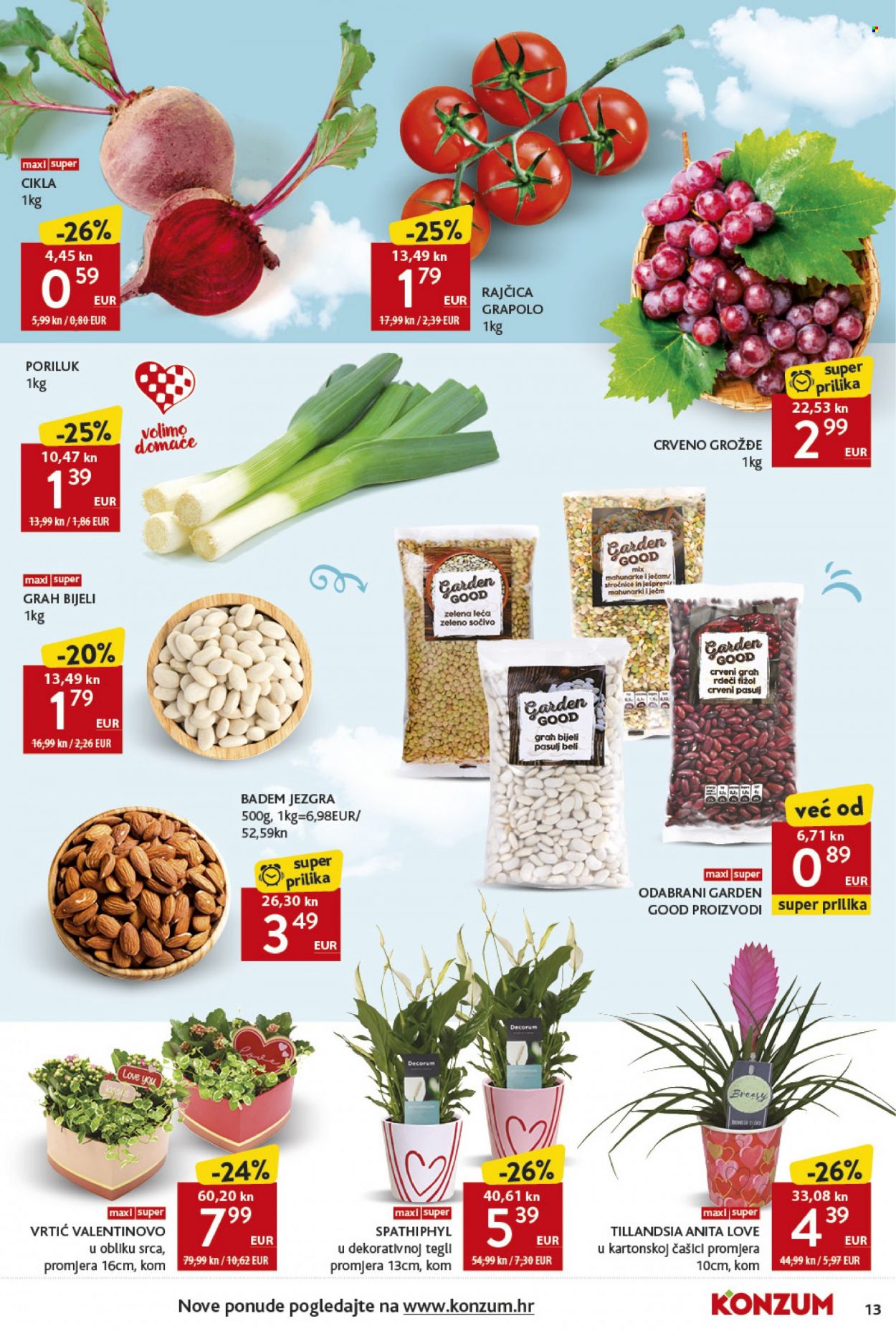Konzum katalog - 09.02.2023. - 15.02.2023. Stranica 13