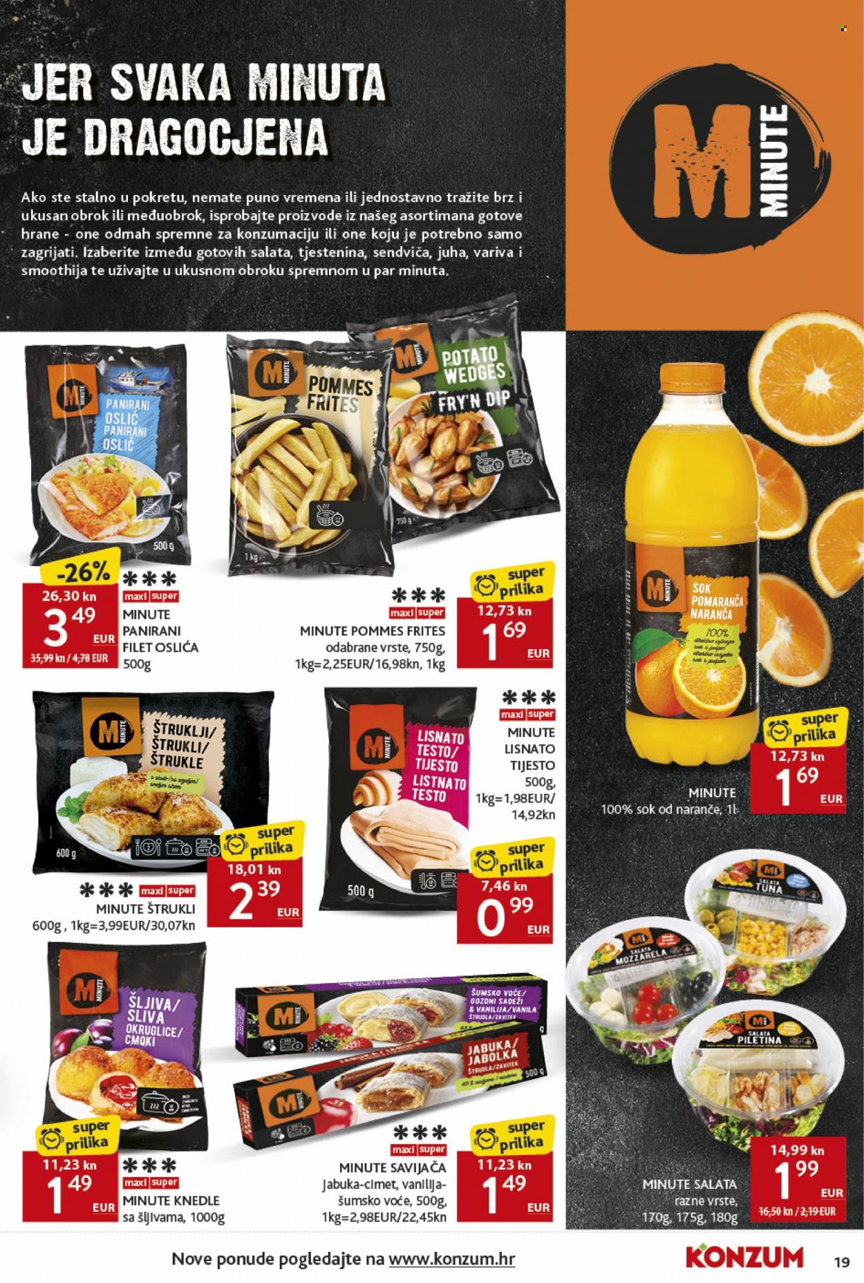 Konzum katalog - 09.02.2023. - 15.02.2023. Stranica 19