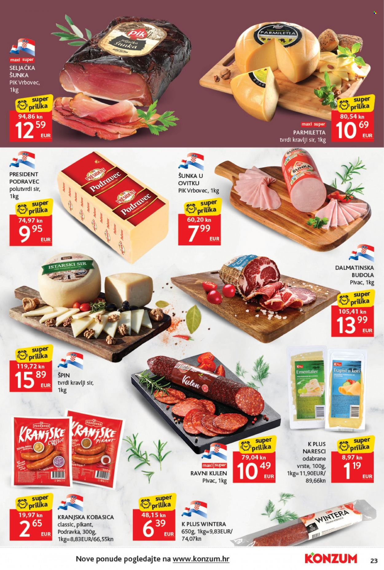 Konzum katalog - 09.02.2023. - 15.02.2023. Stranica 23