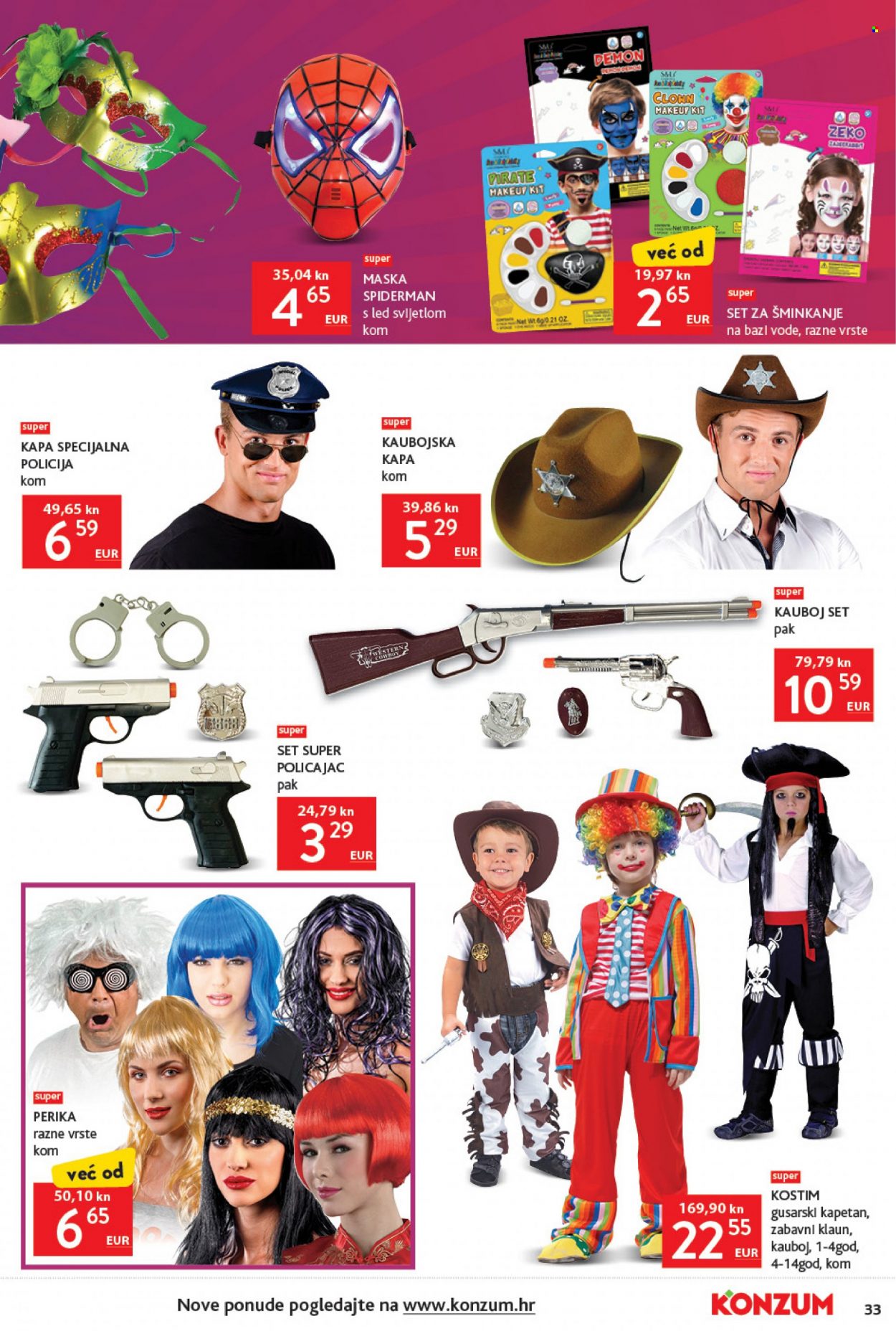 Konzum katalog - 09.02.2023. - 15.02.2023. Stranica 33
