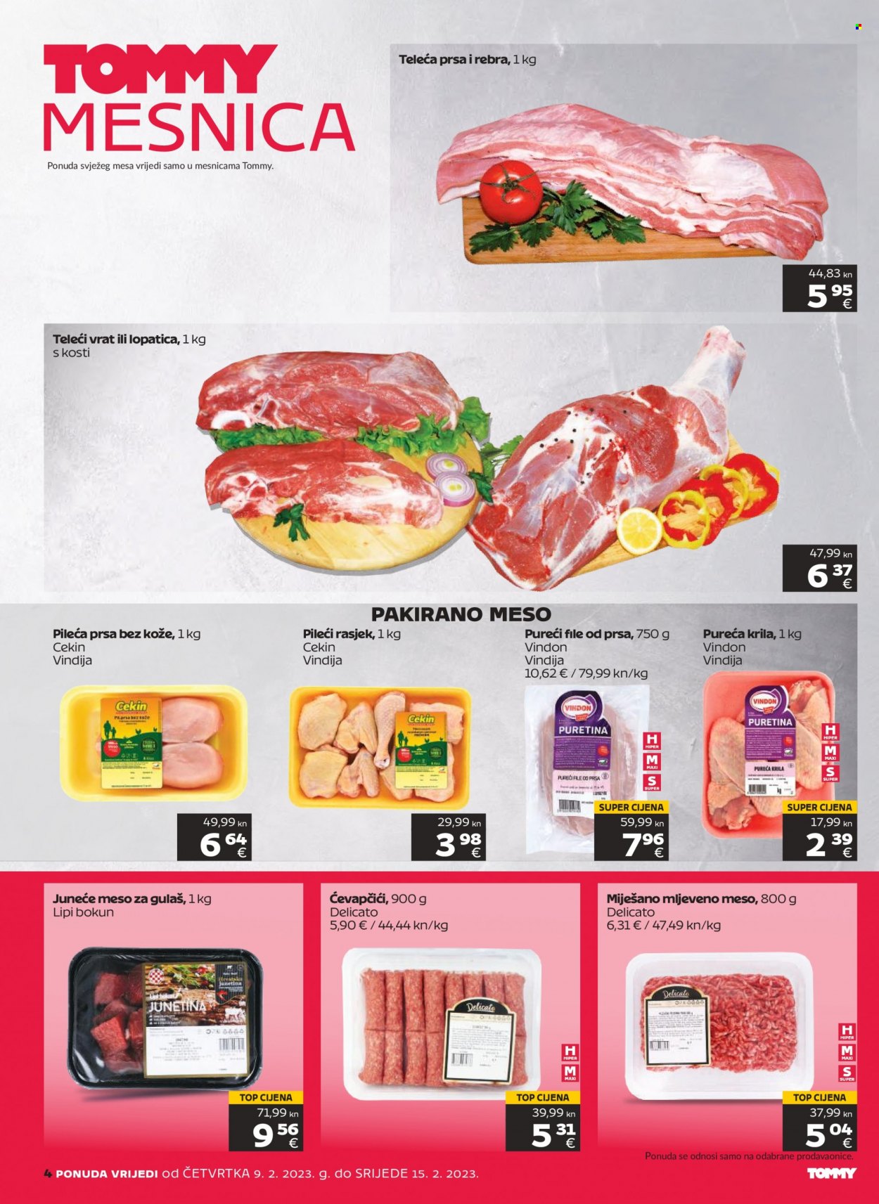 Tommy katalog - 09.02.2023. - 15.02.2023. Stranica 4