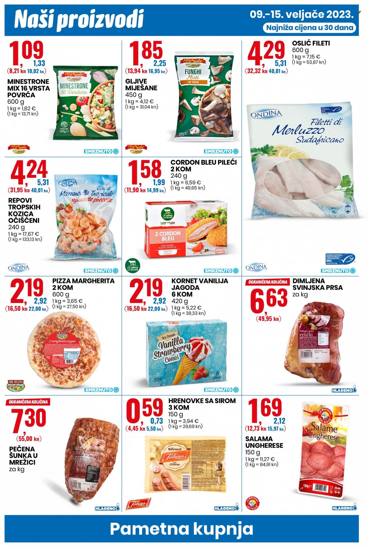 Eurospin katalog - 09.02.2023. - 15.02.2023. Stranica 2