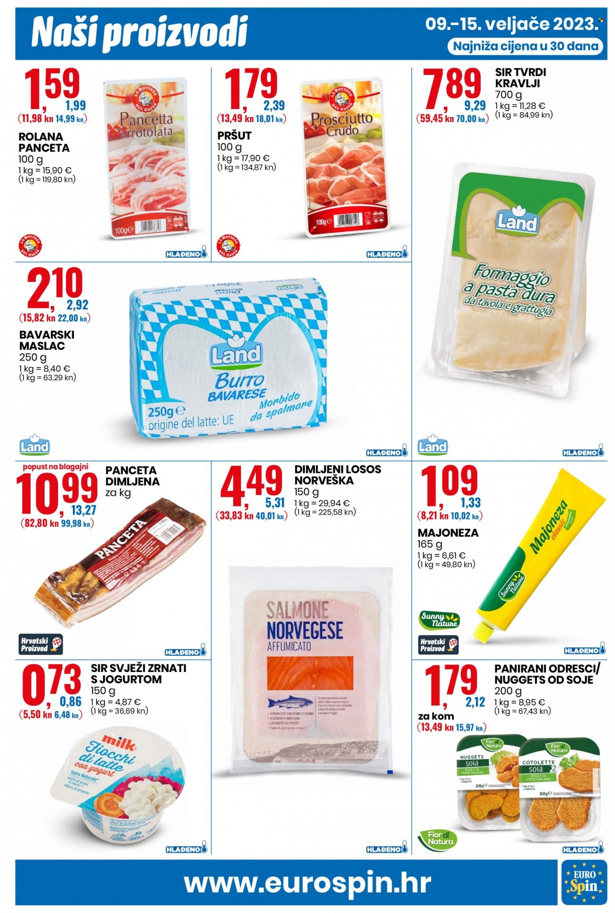 Eurospin katalog - 09.02.2023. - 15.02.2023. Stranica 3