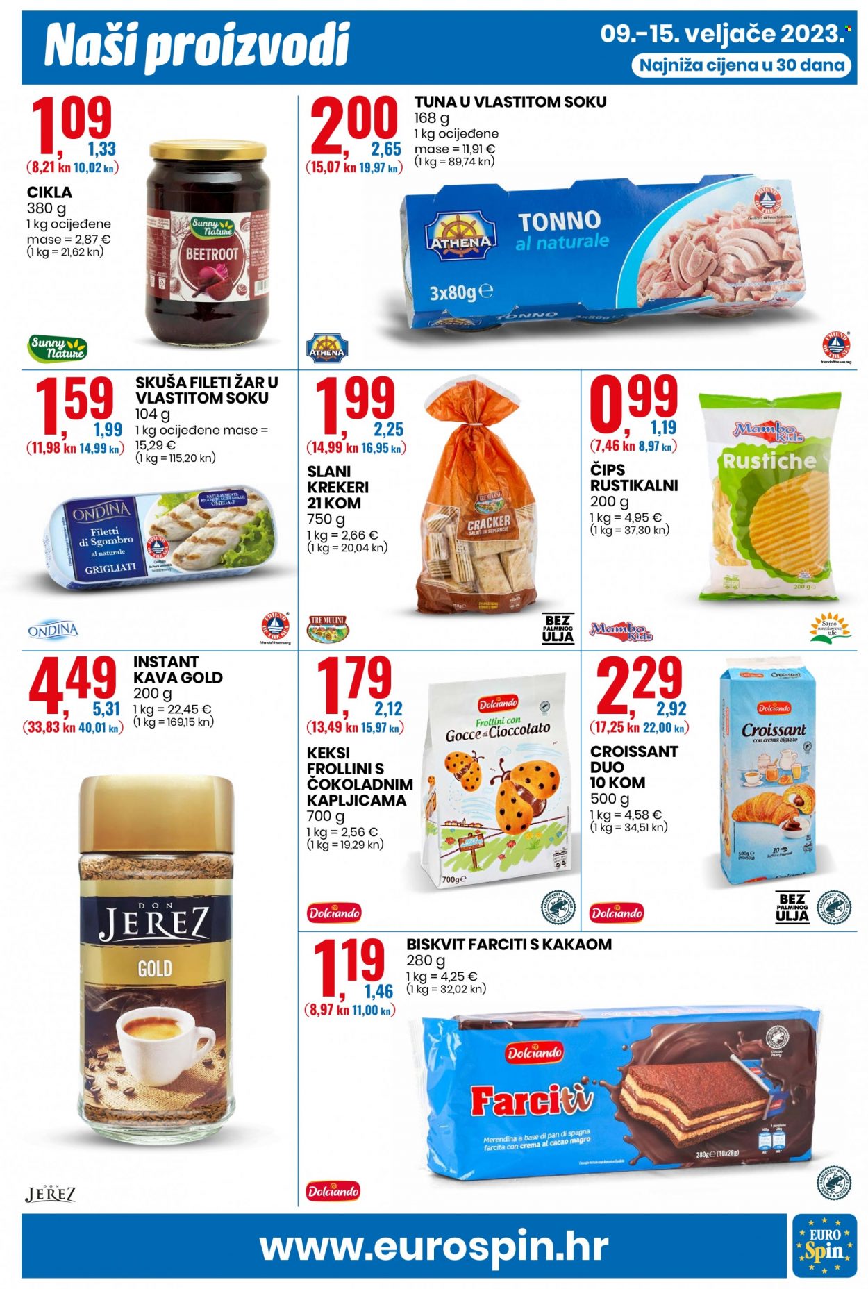 Eurospin katalog - 09.02.2023. - 15.02.2023. Stranica 5