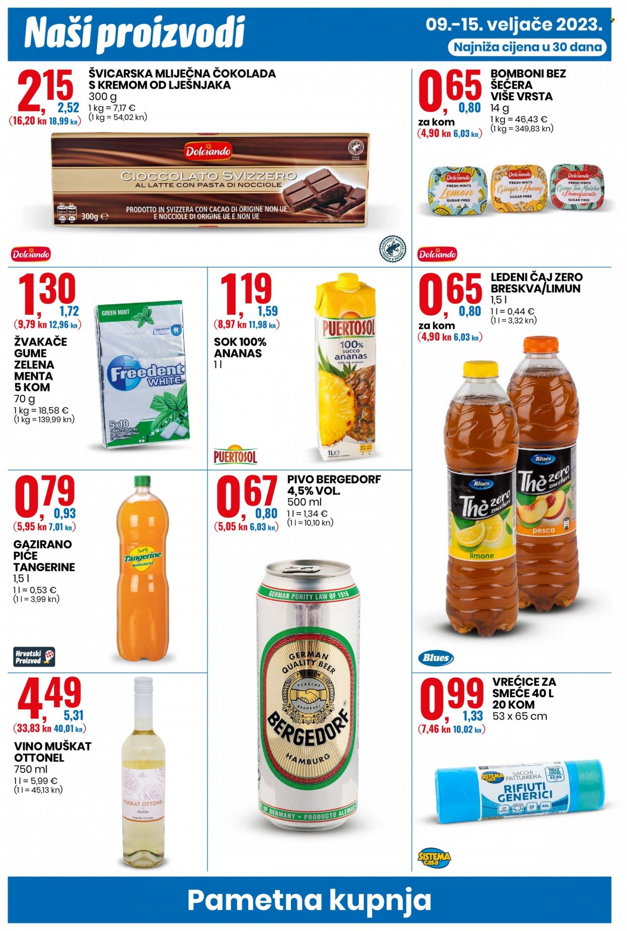 Eurospin katalog - 09.02.2023. - 15.02.2023. Stranica 6