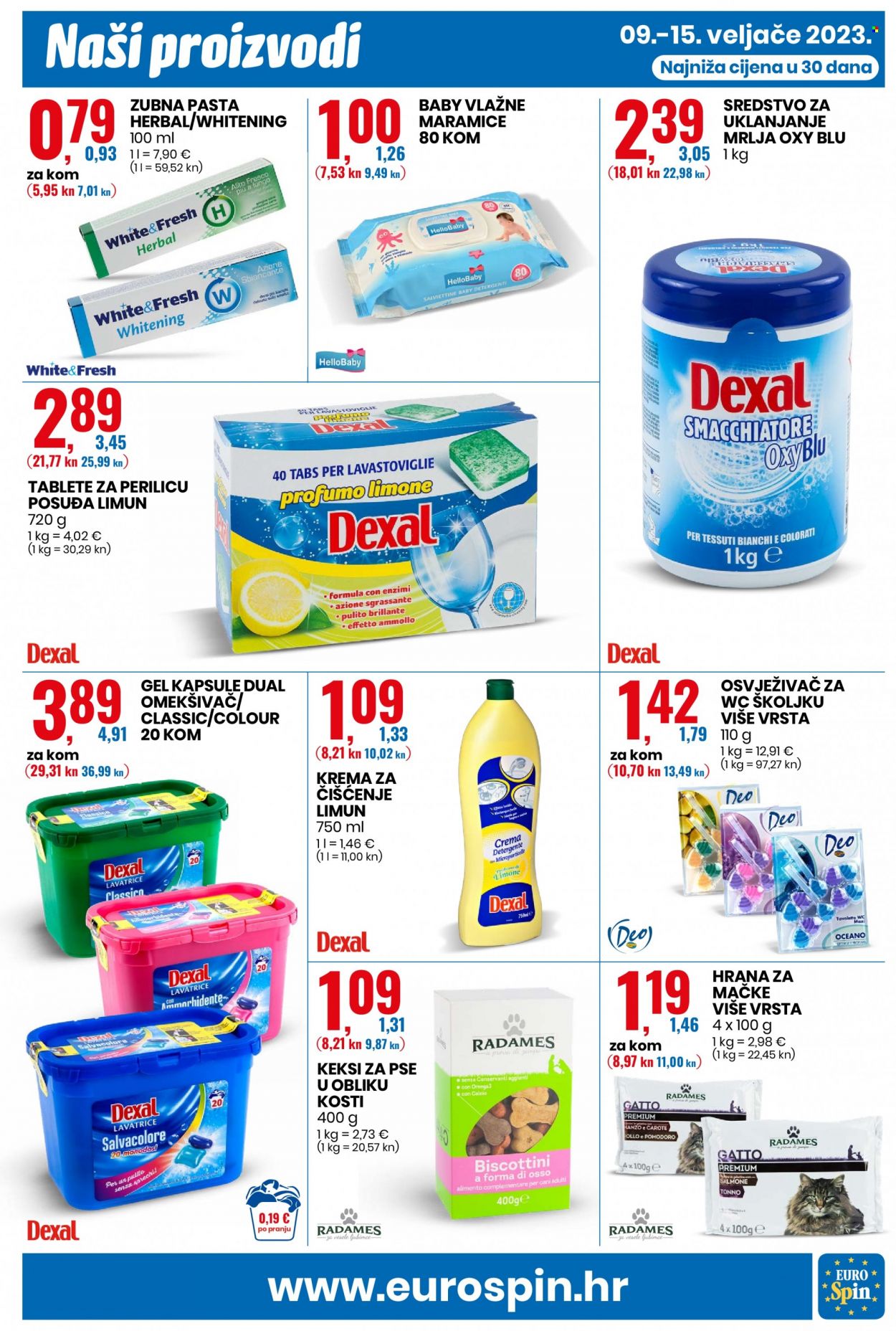 Eurospin katalog - 09.02.2023. - 15.02.2023. Stranica 7