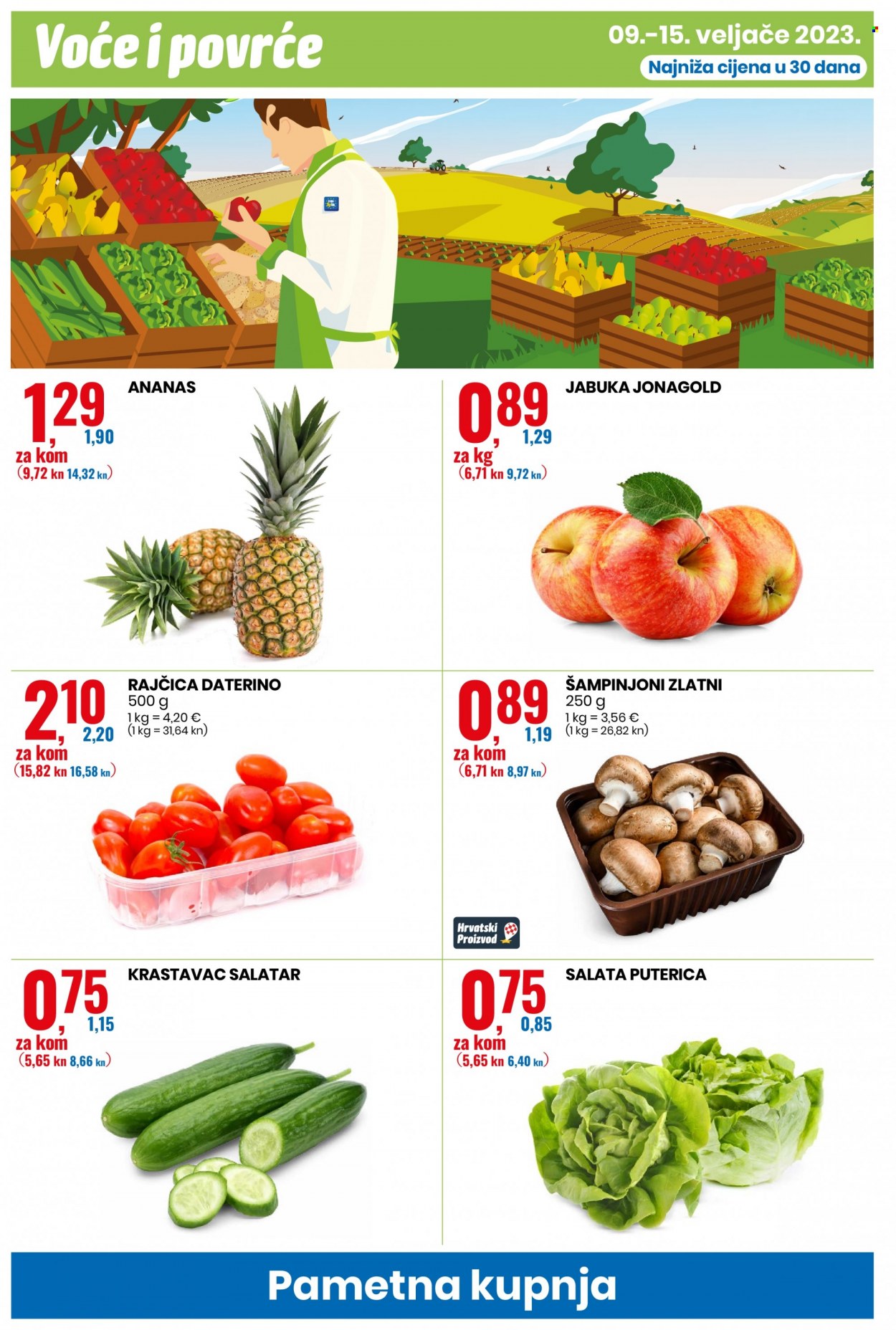 Eurospin katalog - 09.02.2023. - 15.02.2023. Stranica 8