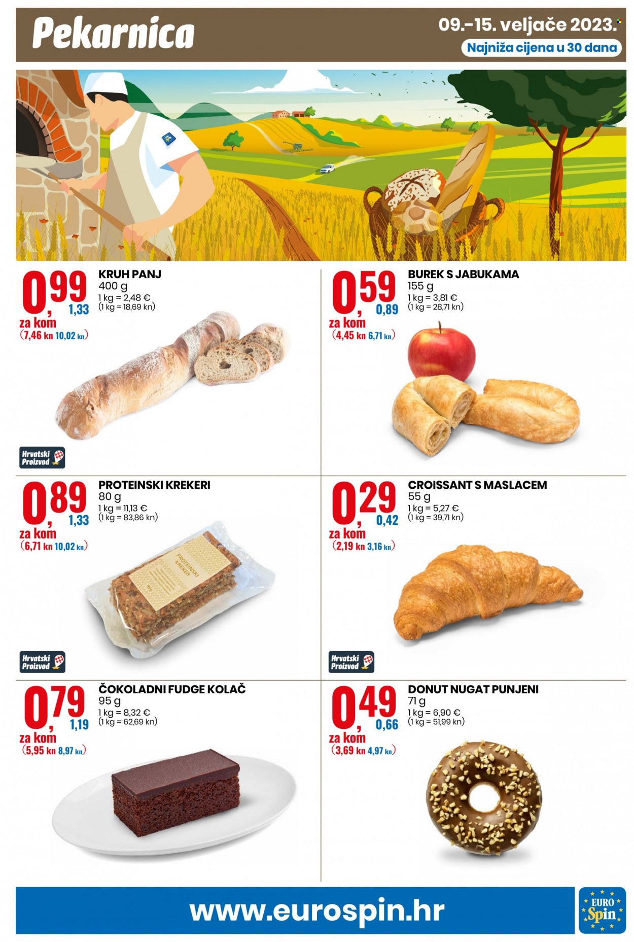 Eurospin katalog - 09.02.2023. - 15.02.2023. Stranica 11