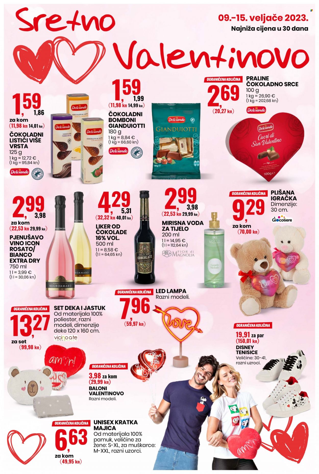 Eurospin katalog - 09.02.2023. - 15.02.2023. Stranica 12
