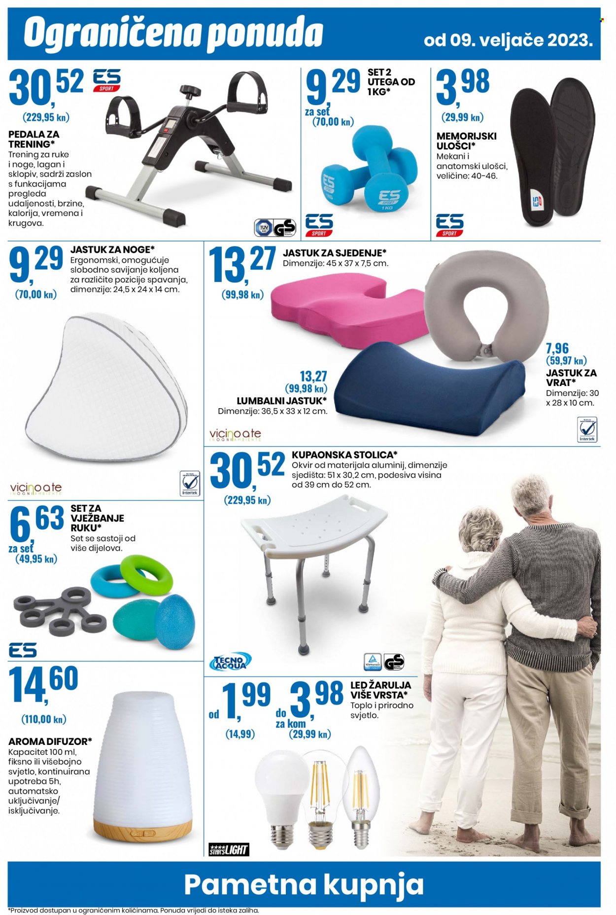 Eurospin katalog - 09.02.2023. - 15.02.2023. Stranica 14