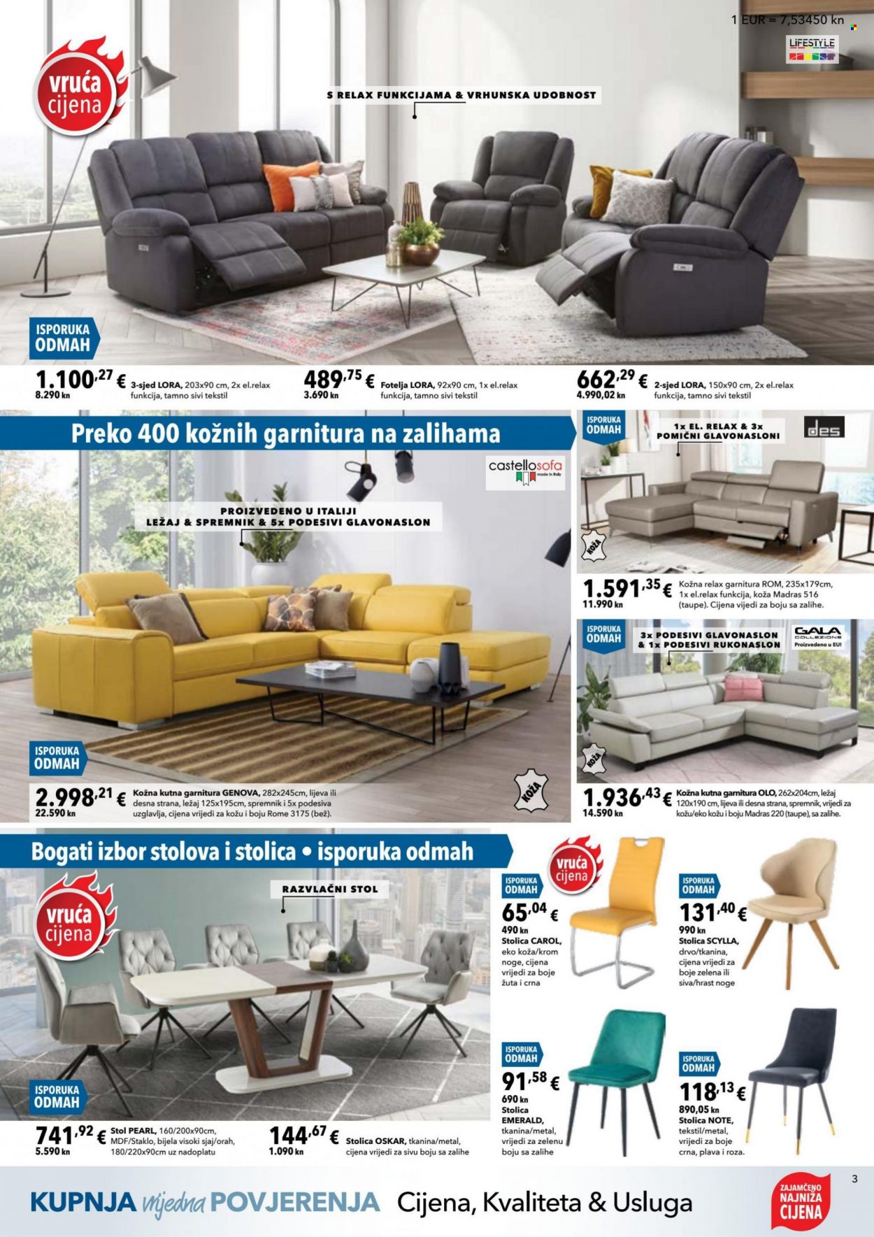 Harvey Norman katalog - 07.02.2023. - 20.02.2023. Stranica 3