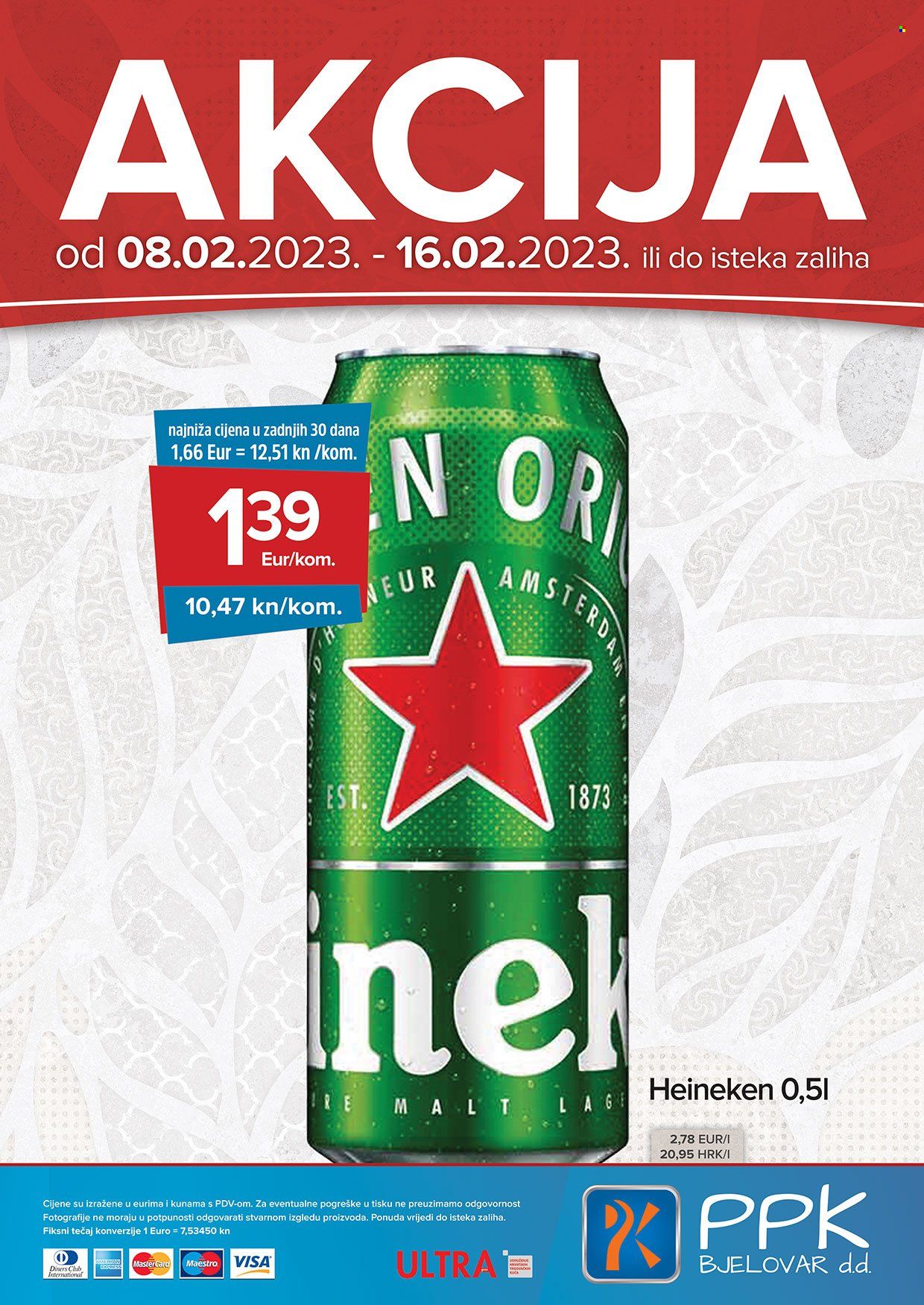 PPK Bjelovar katalog - 08.02.2023. - 16.02.2023. Stranica 1