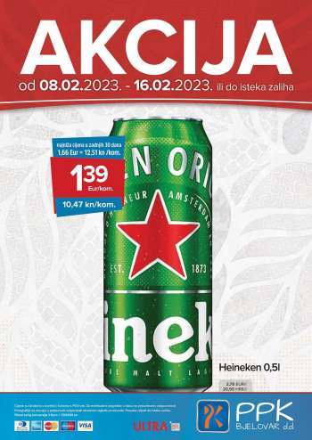 PPK Bjelovar katalog - 08.02.2023. - 16.02.2023.