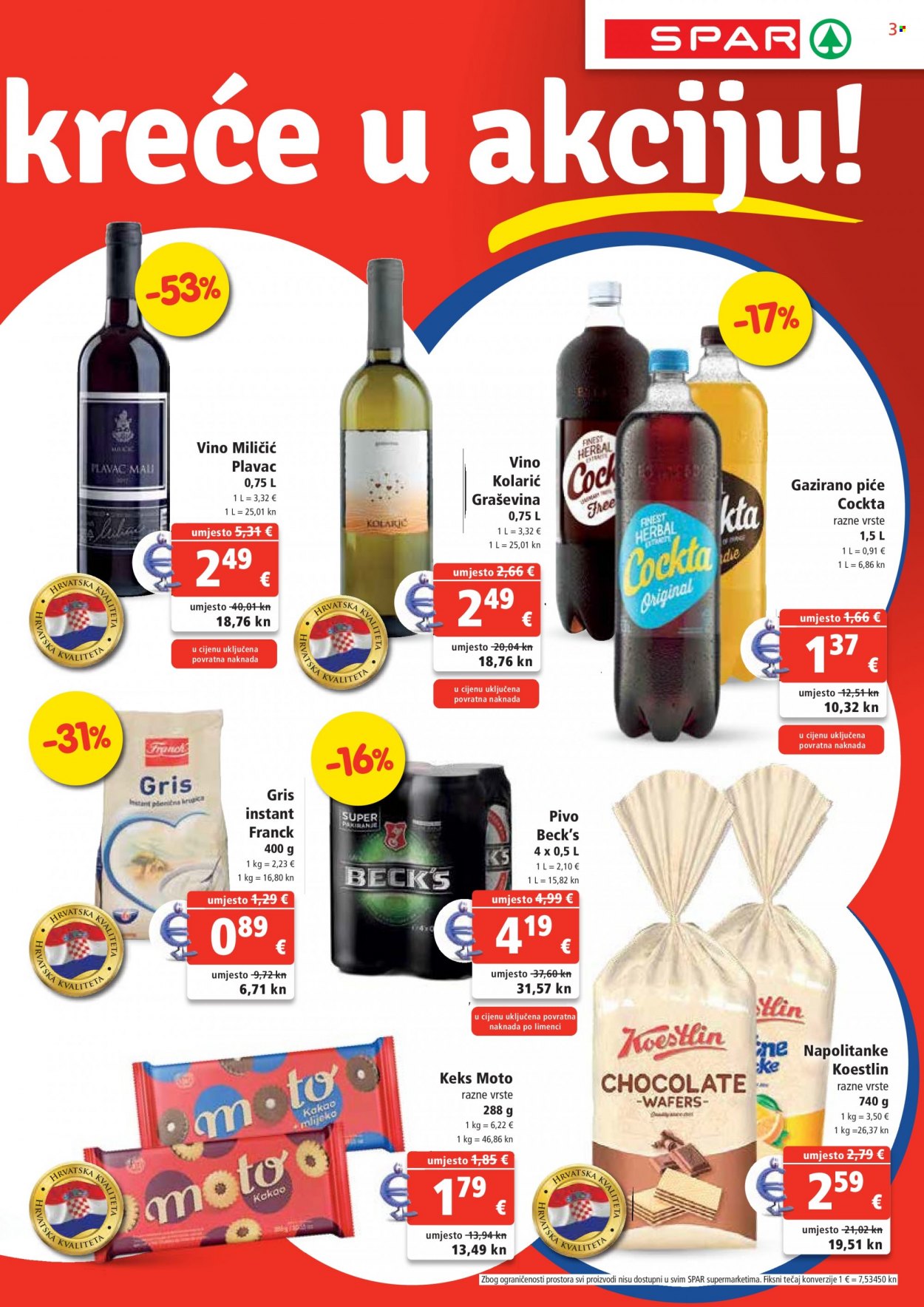 SPAR katalog - 08.02.2023. - 14.02.2023. Stranica 3
