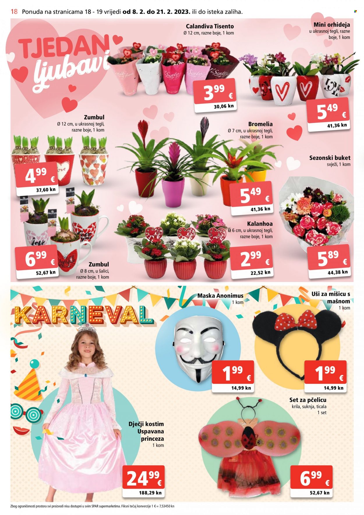 SPAR katalog - 08.02.2023. - 14.02.2023. Stranica 18