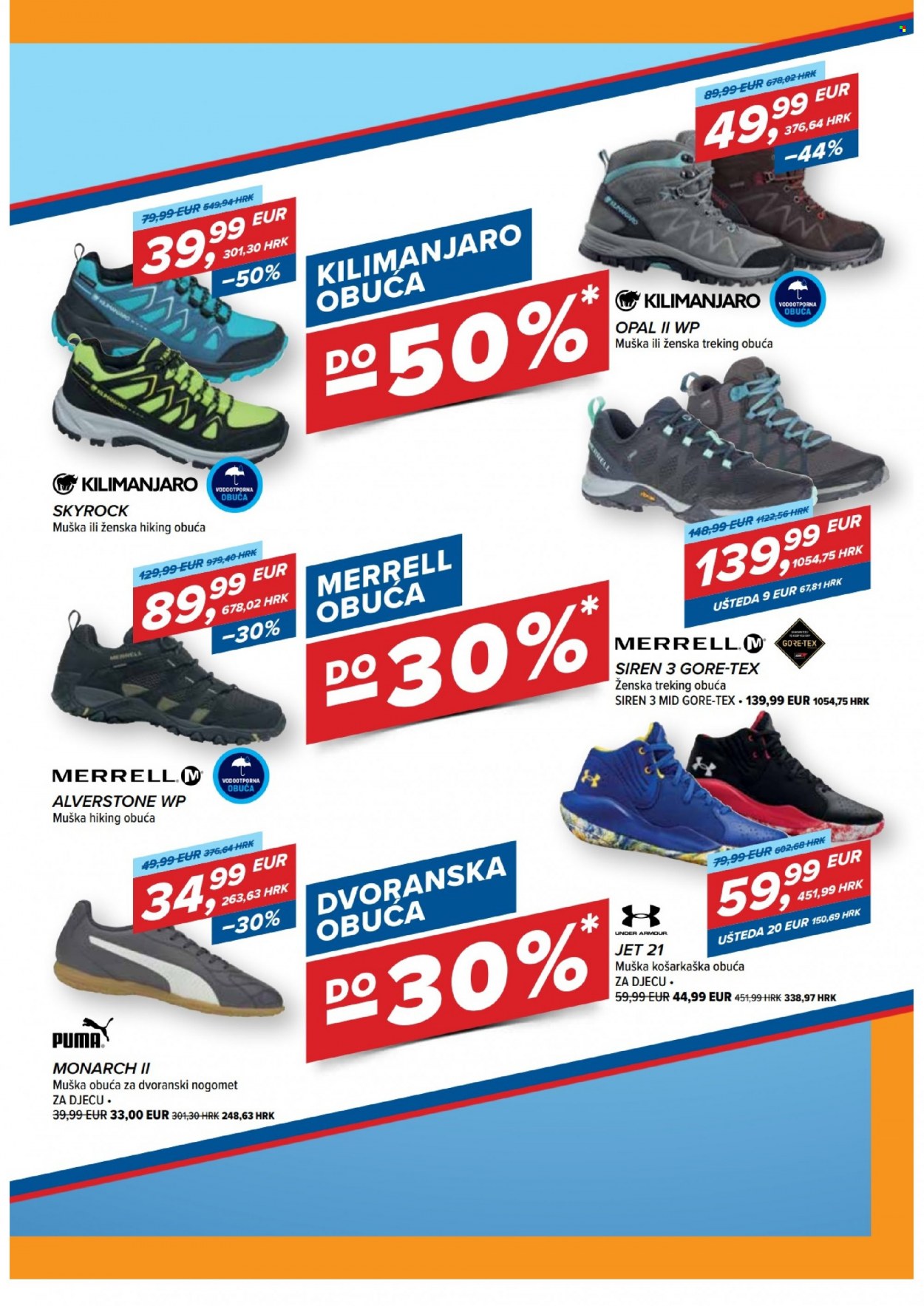 Hervis katalog - 10.02.2023. - 19.02.2023. Stranica 7
