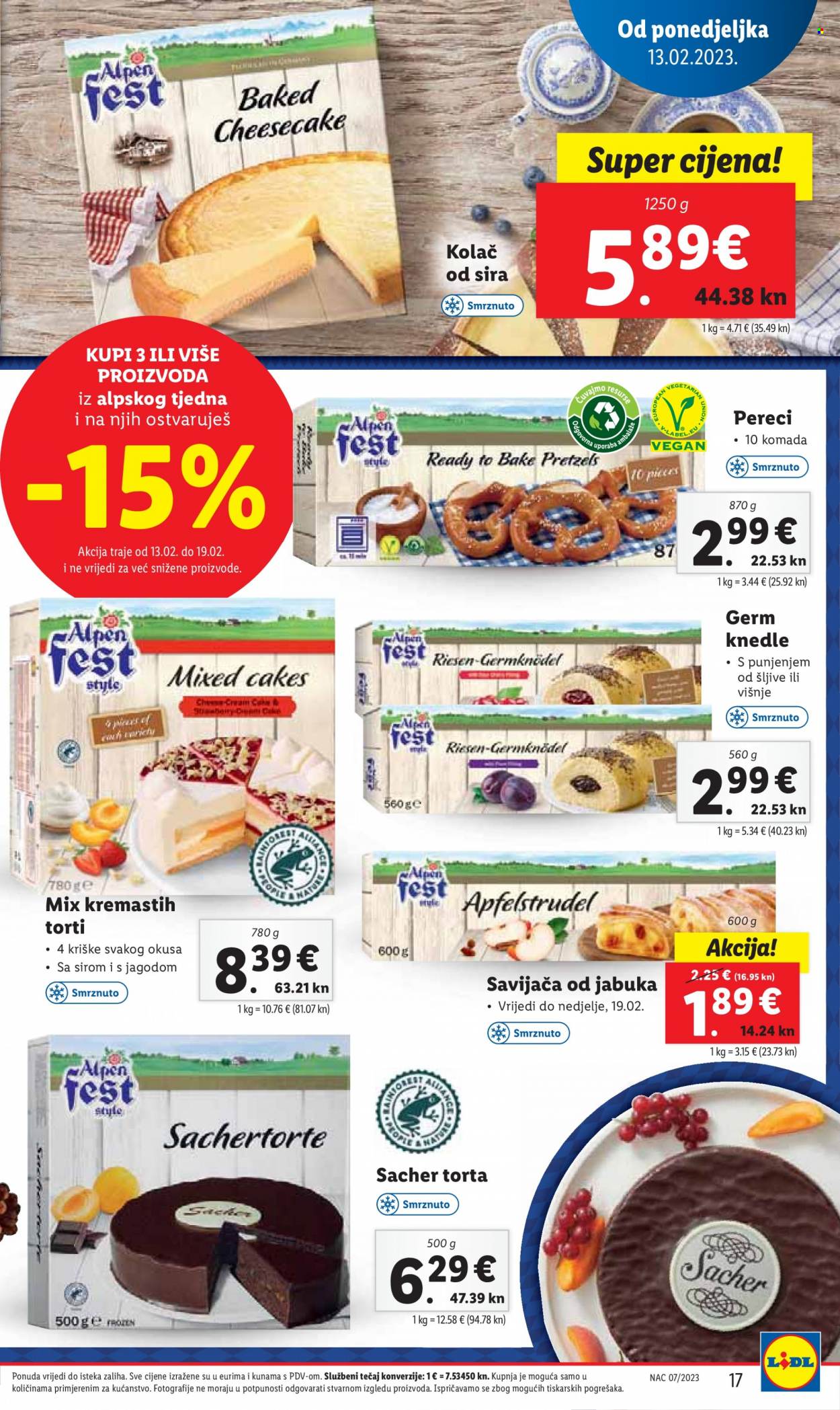 Lidl katalog - 13.02.2023. - 19.02.2023. Stranica 19