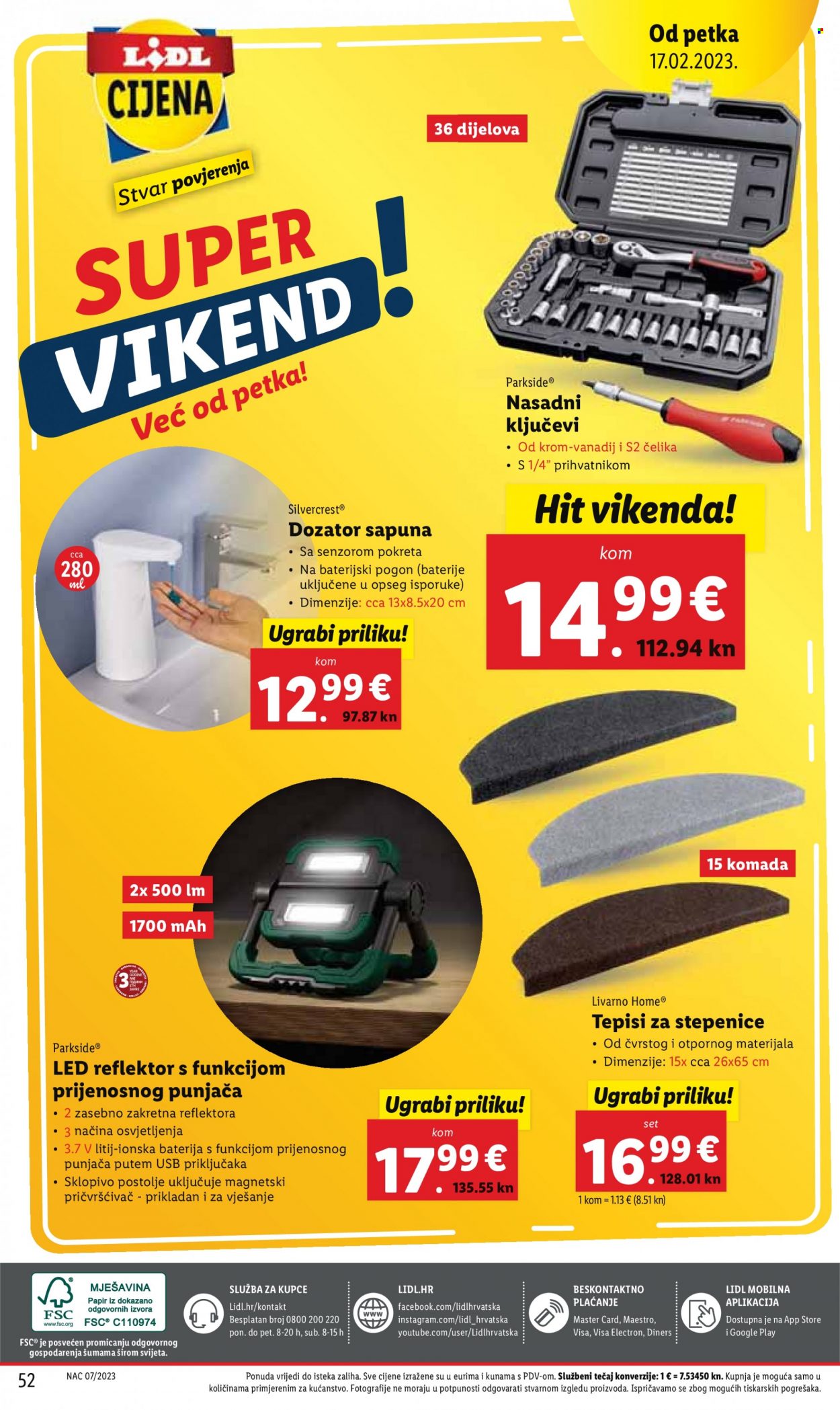 Lidl katalog - 13.02.2023. - 19.02.2023. Stranica 54
