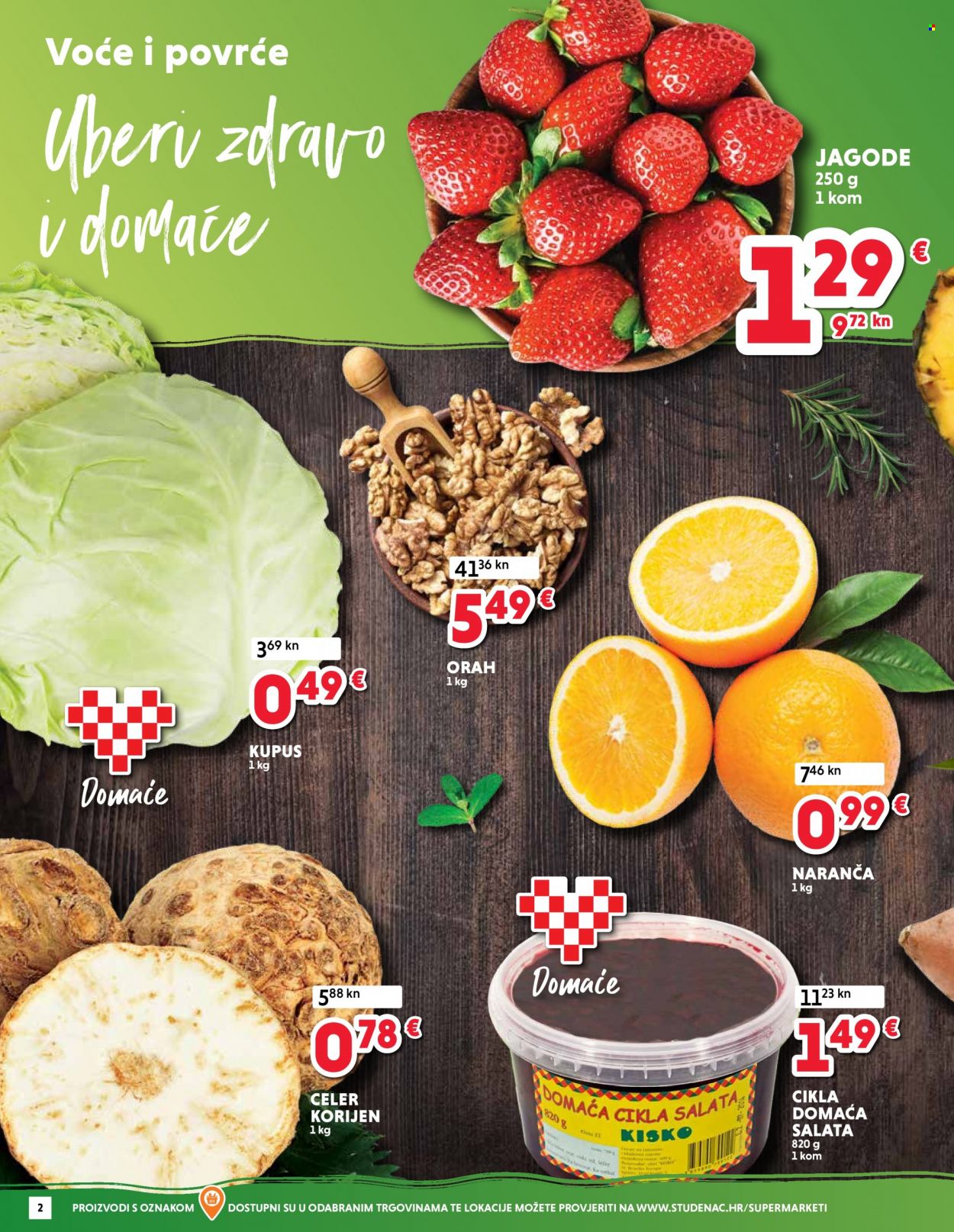 Studenac katalog - 09.02.2023. - 15.02.2023. Stranica 2