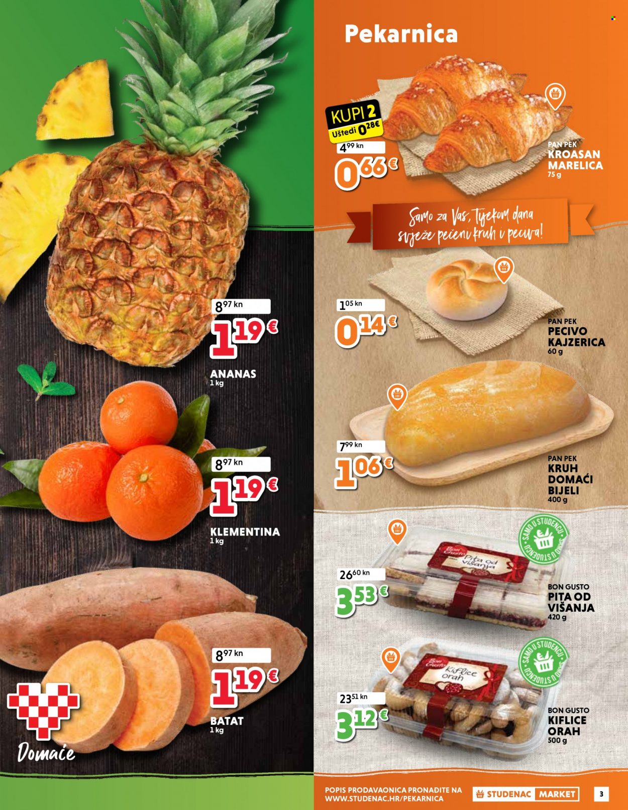 Studenac katalog - 09.02.2023. - 15.02.2023. Stranica 3