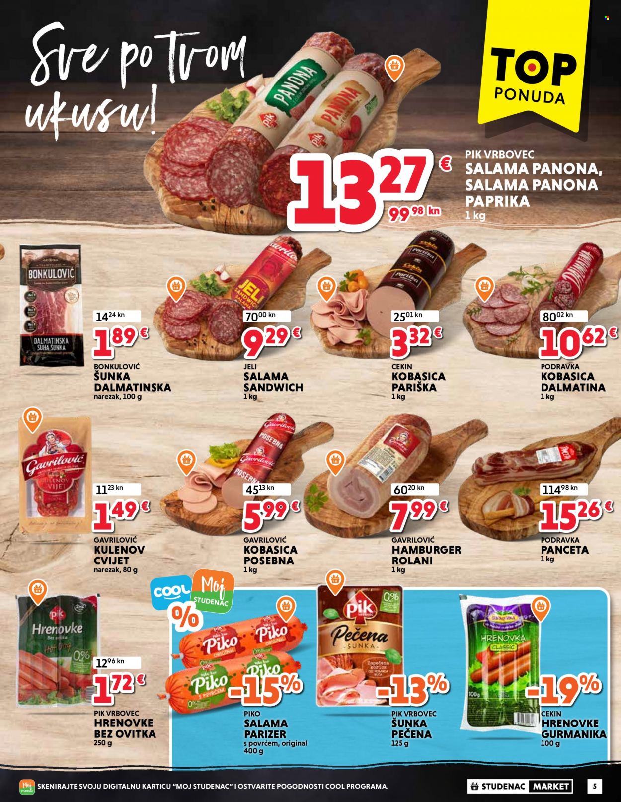 Studenac katalog - 09.02.2023. - 15.02.2023. Stranica 5