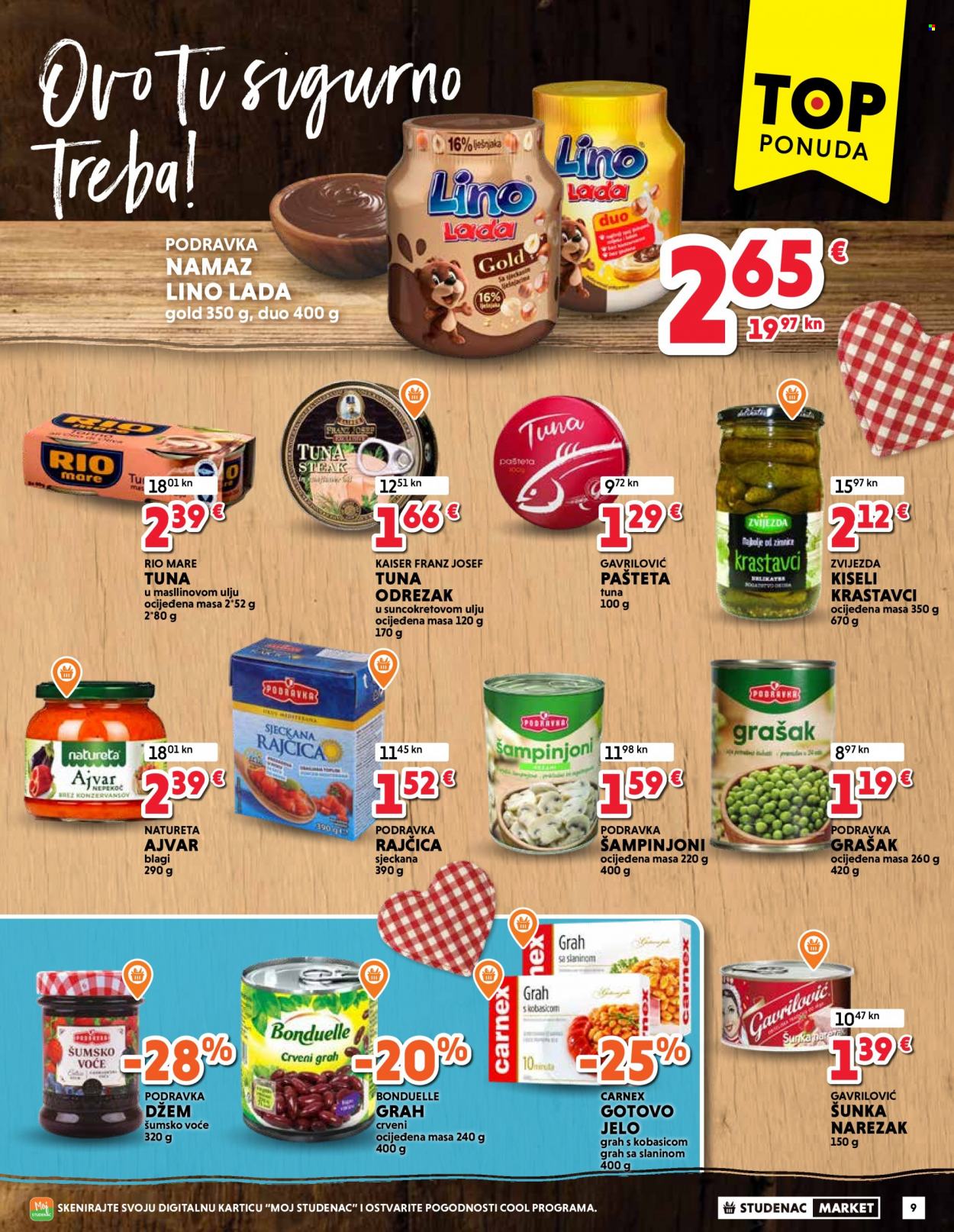 Studenac katalog - 09.02.2023. - 15.02.2023. Stranica 9