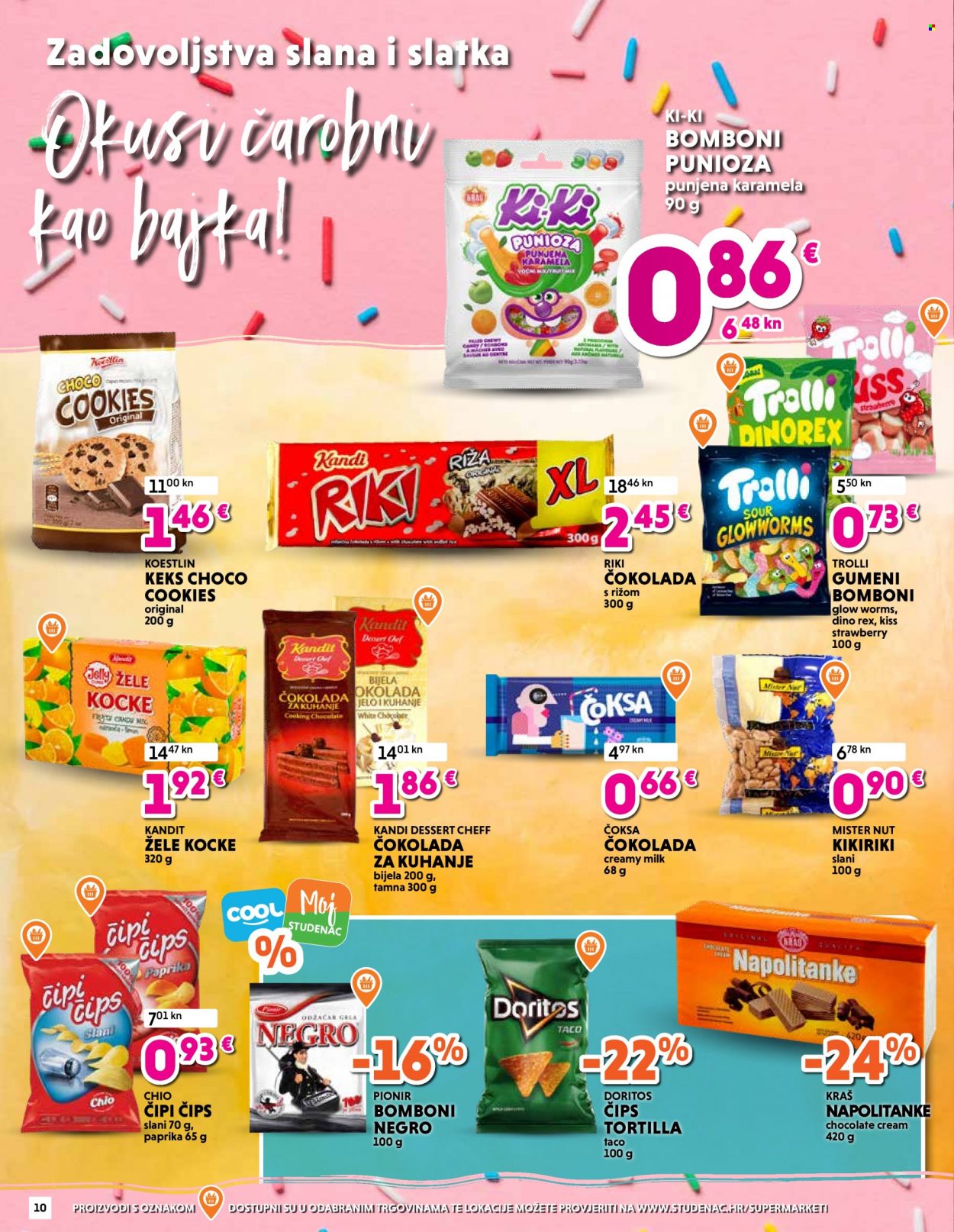 Studenac katalog - 09.02.2023. - 15.02.2023. Stranica 10