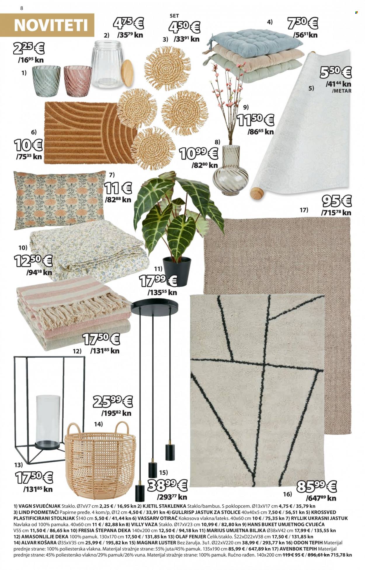 JYSK katalog - 09.02.2023. - 12.03.2023. Stranica 8