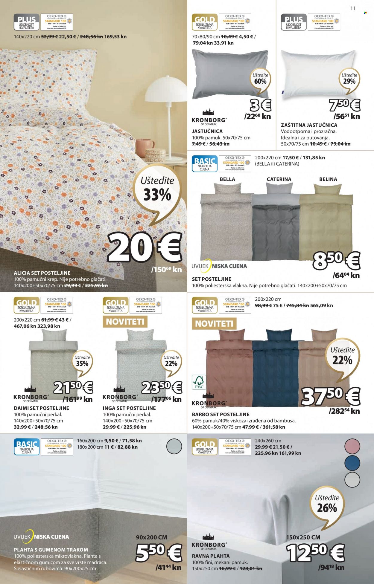 JYSK katalog - 09.02.2023. - 12.03.2023. Stranica 11