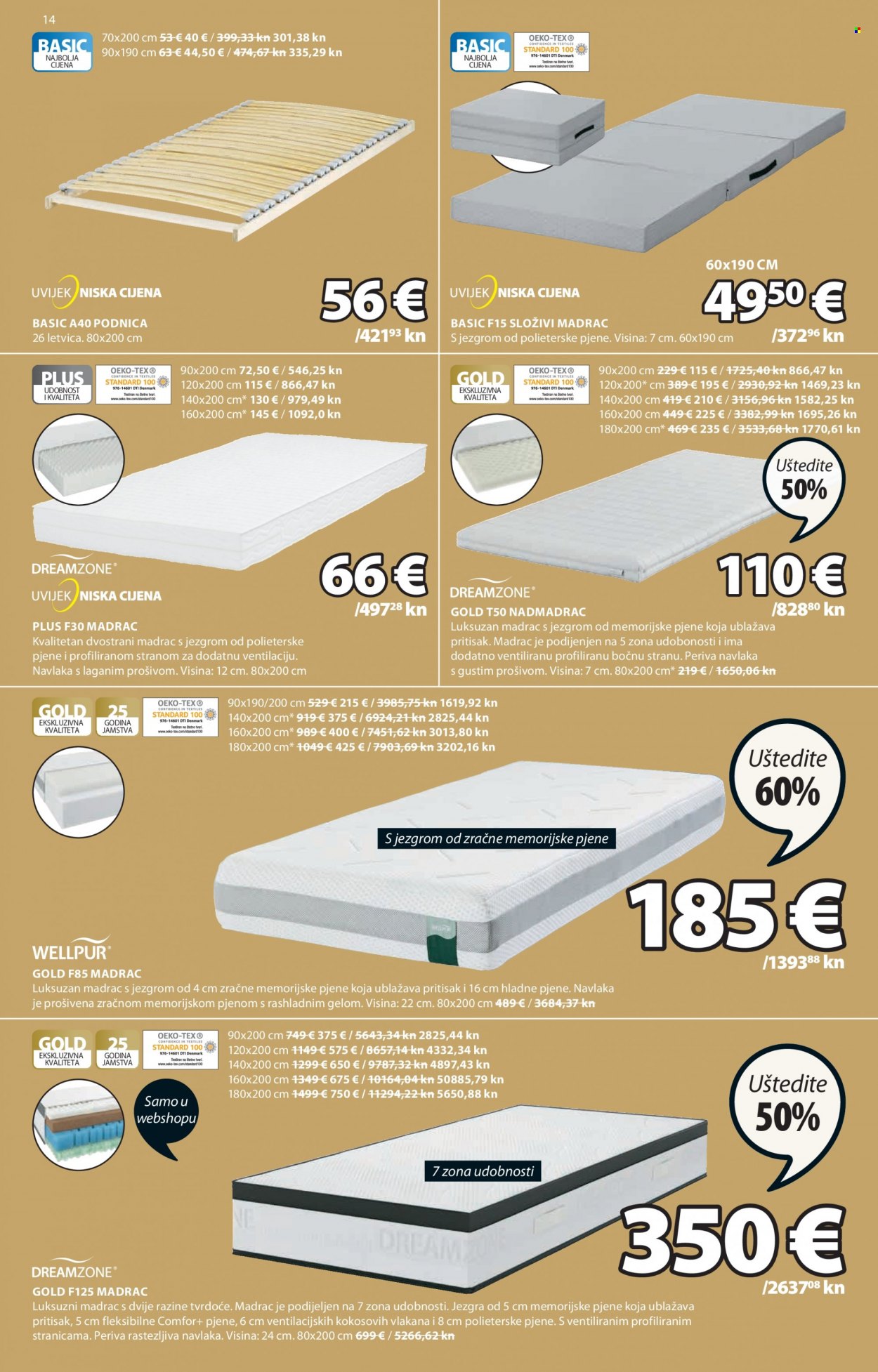 JYSK katalog - 09.02.2023. - 12.03.2023. Stranica 14