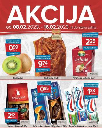 PPK Bjelovar katalog - 08.02.2023. - 16.02.2023.