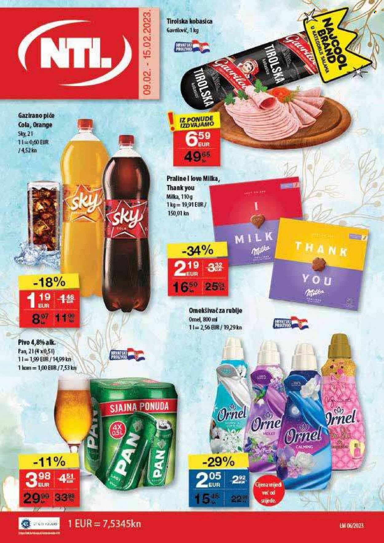 NTL katalog - 09.02.2023. - 15.02.2023. Stranica 1