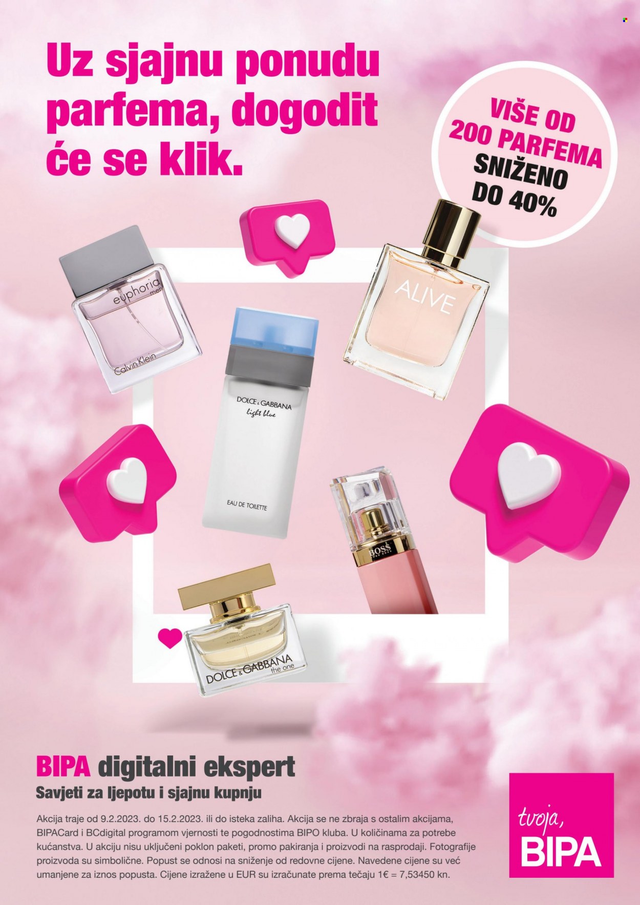 Bipa katalog - 09.02.2023. - 15.02.2023. Stranica 1