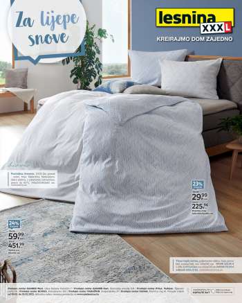 Lesnina katalog - 09.02.2023. - 23.02.2023.
