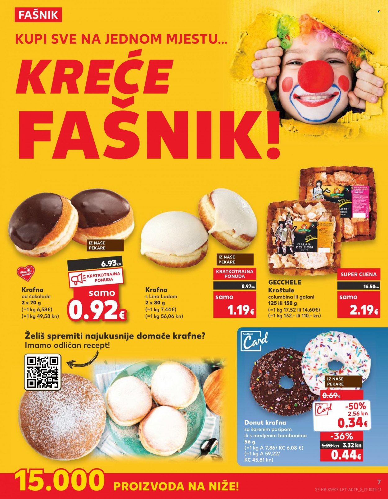 Kaufland katalog - 15.02.2023. - 21.02.2023. Stranica 7