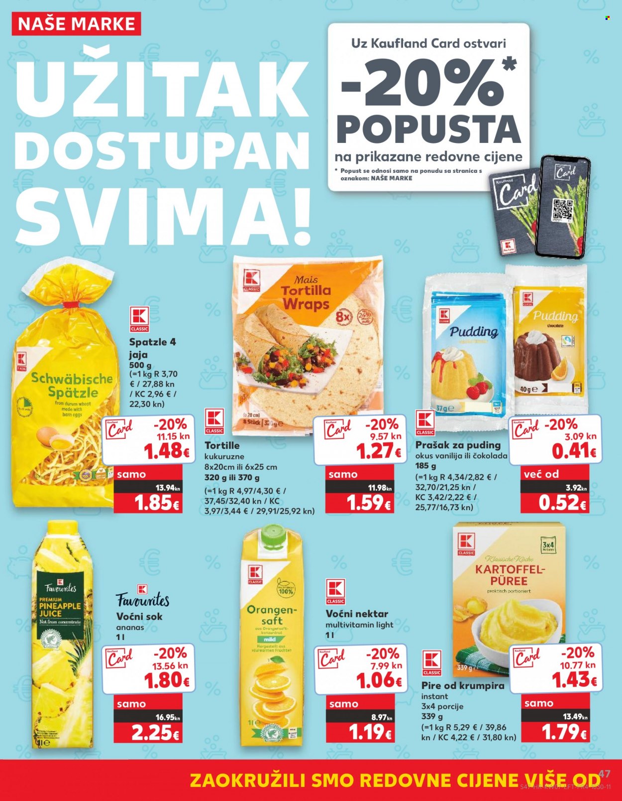 Kaufland katalog - 15.02.2023. - 21.02.2023. Stranica 47