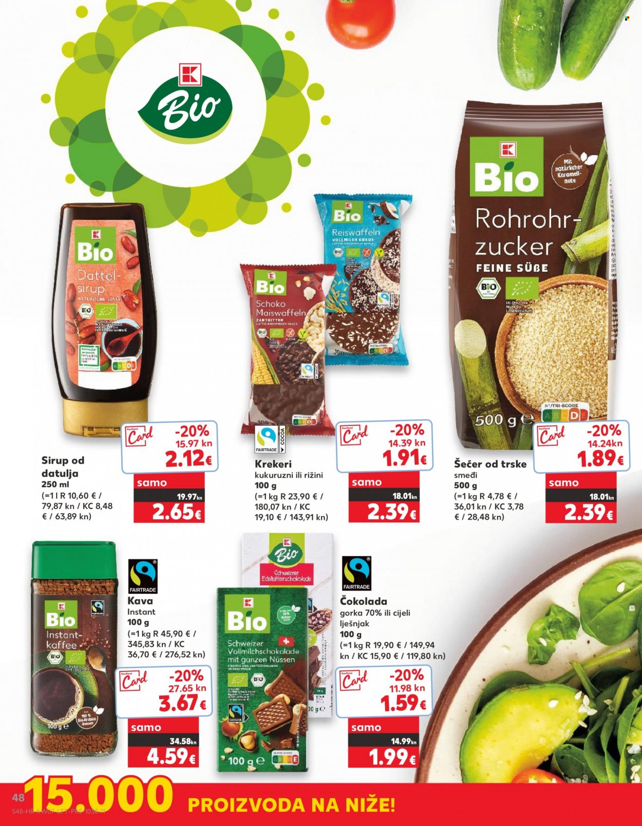Kaufland katalog - 15.02.2023. - 21.02.2023. Stranica 48